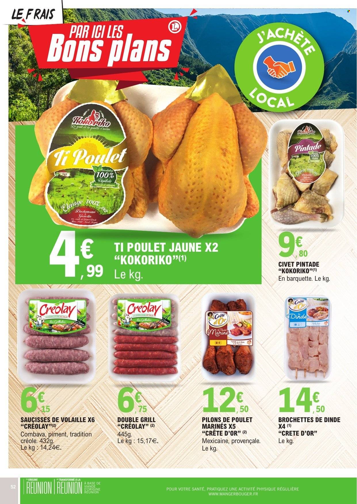 Catalogue E.Leclerc - 20/10/2026 - 01/11/2026. Page 52