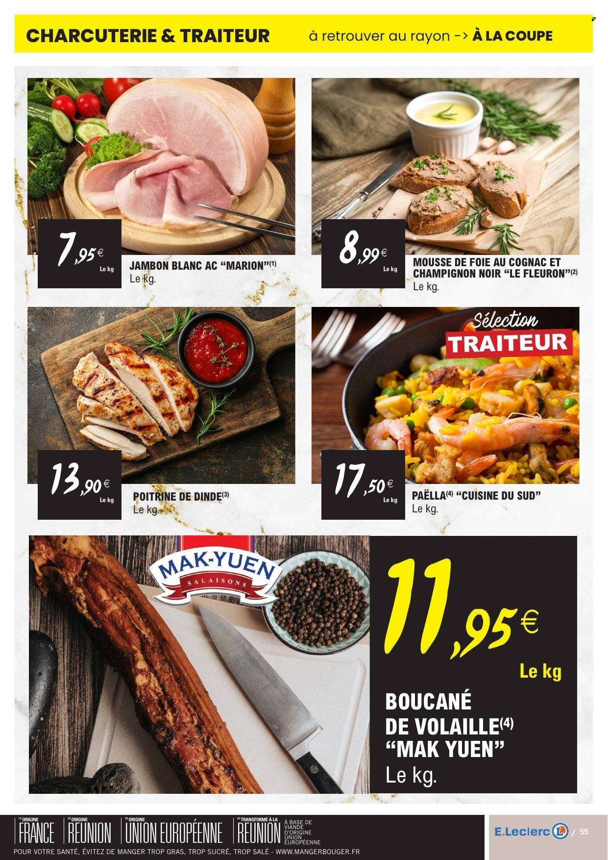 Catalogue E.Leclerc - 20/10/2026 - 01/11/2026. Page 55