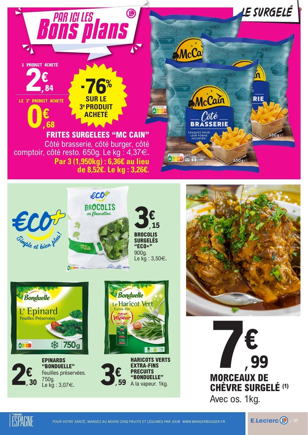 Catalogue E.Leclerc - 20/10/2026 - 01/11/2026. Page 57