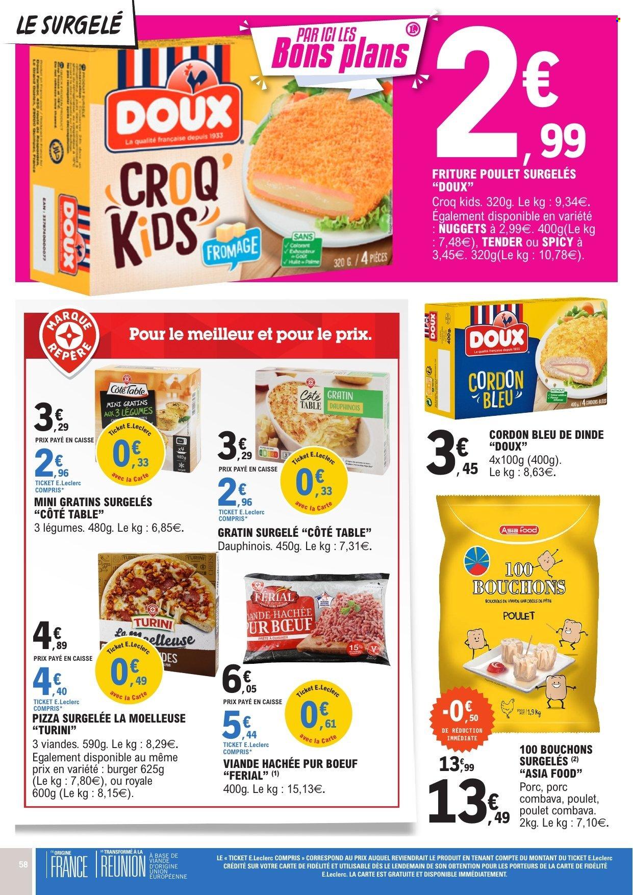 Catalogue E.Leclerc - 20/10/2026 - 01/11/2026. Page 58
