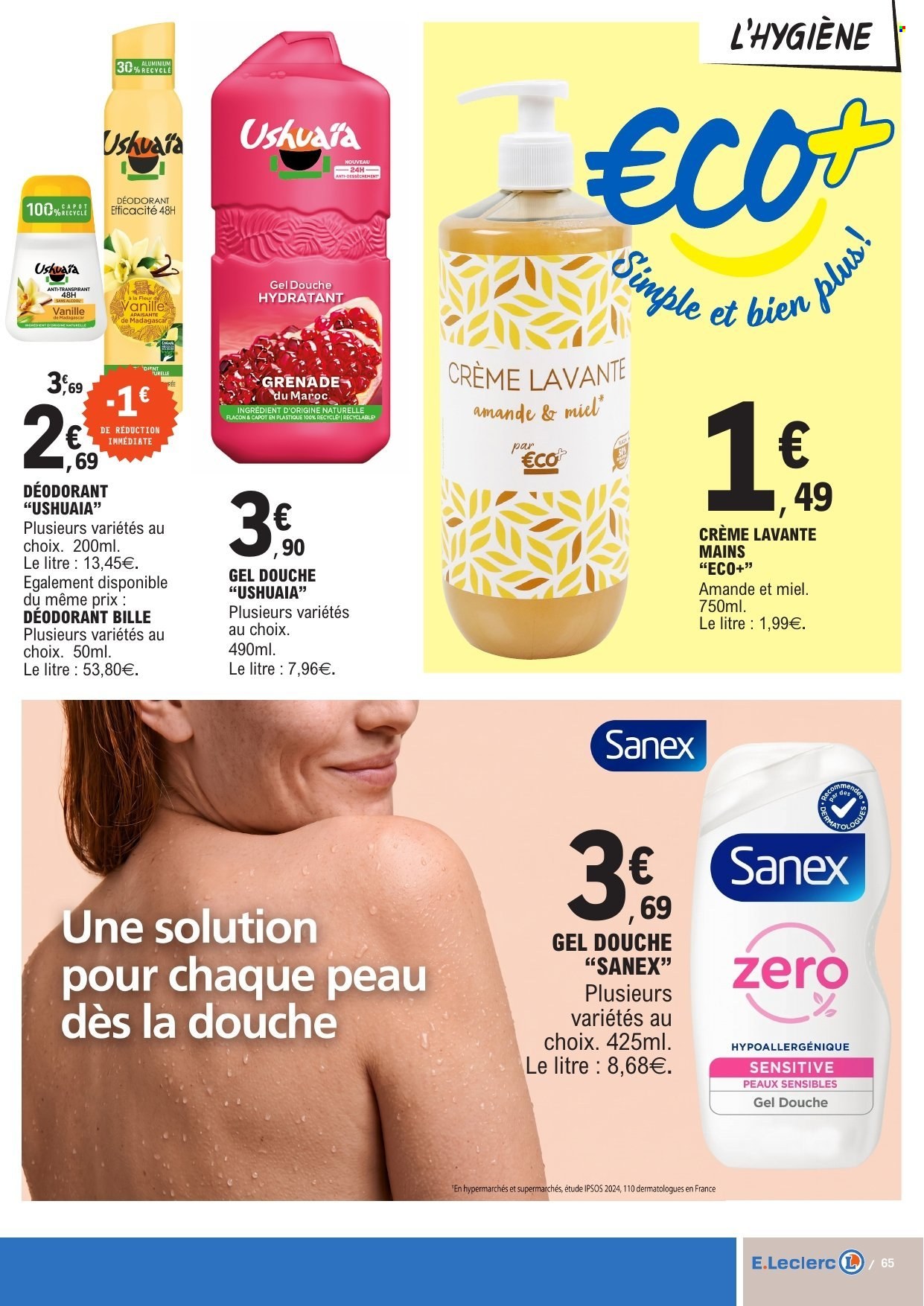 Catalogue E.Leclerc - 20/10/2026 - 01/11/2026. Page 65