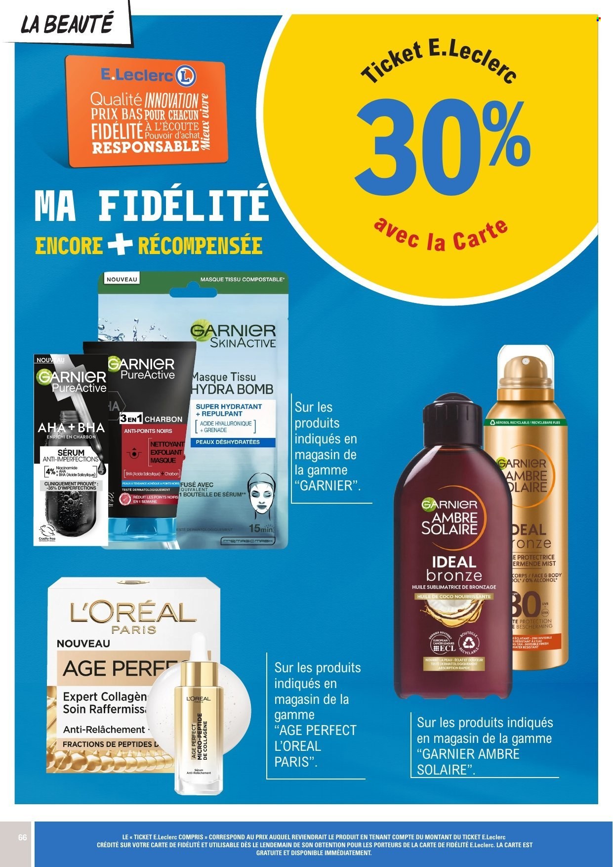 Catalogue E.Leclerc - 20/10/2026 - 01/11/2026. Page 66