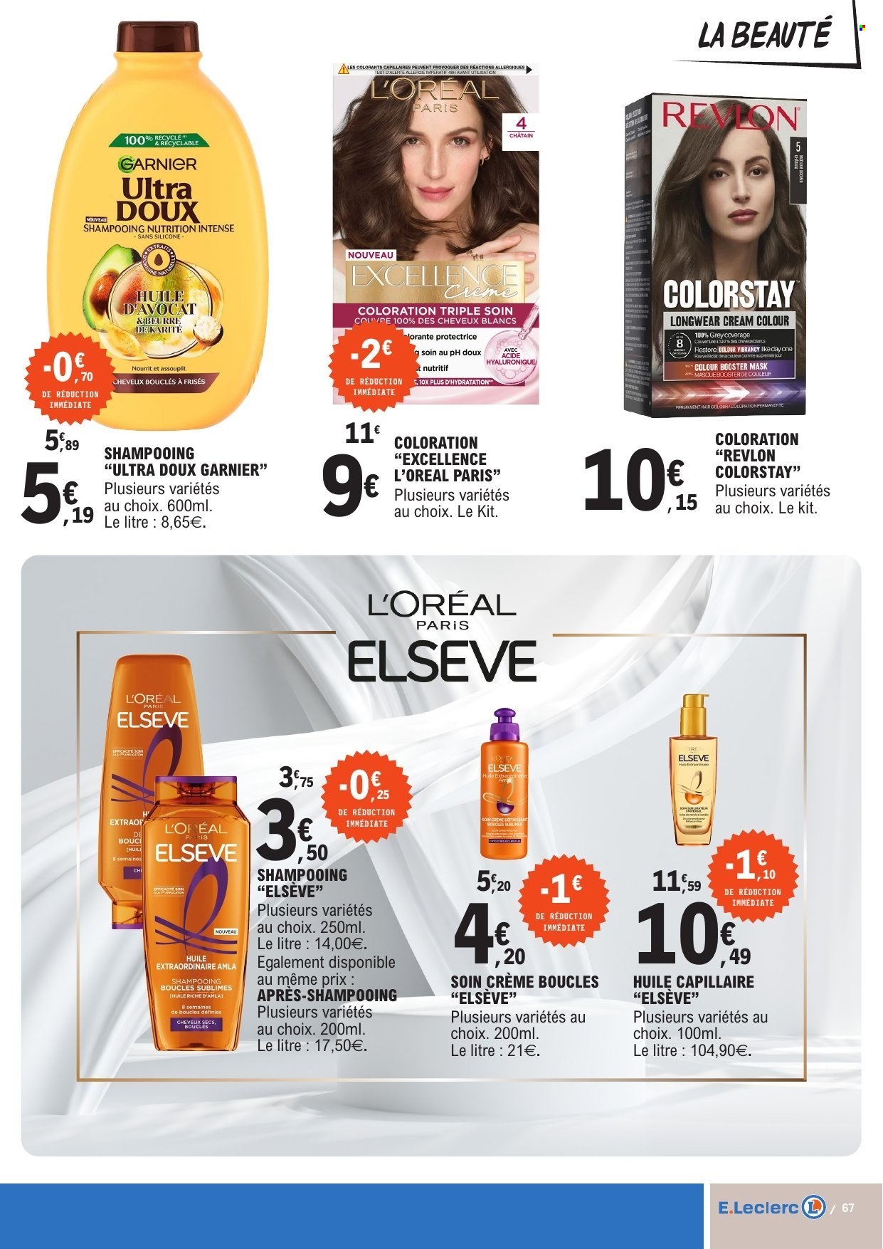 Catalogue E.Leclerc - 20/10/2026 - 01/11/2026. Page 67