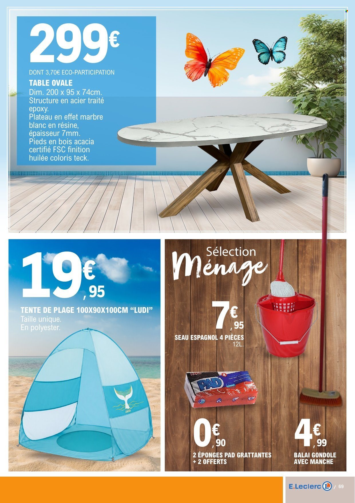 Catalogue E.Leclerc - 20/10/2026 - 01/11/2026. Page 69