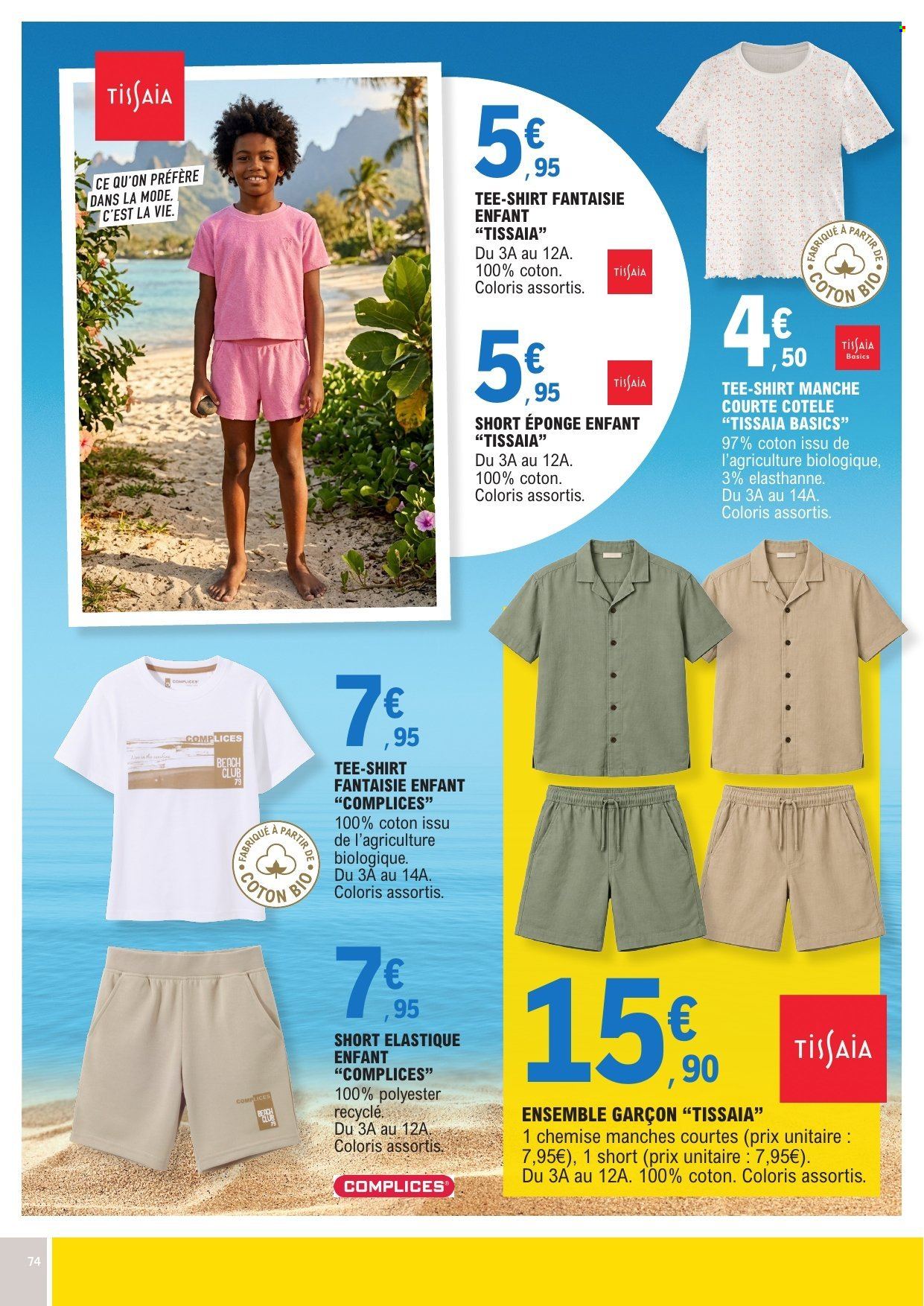 Catalogue E.Leclerc - 20/10/2026 - 01/11/2026. Page 74