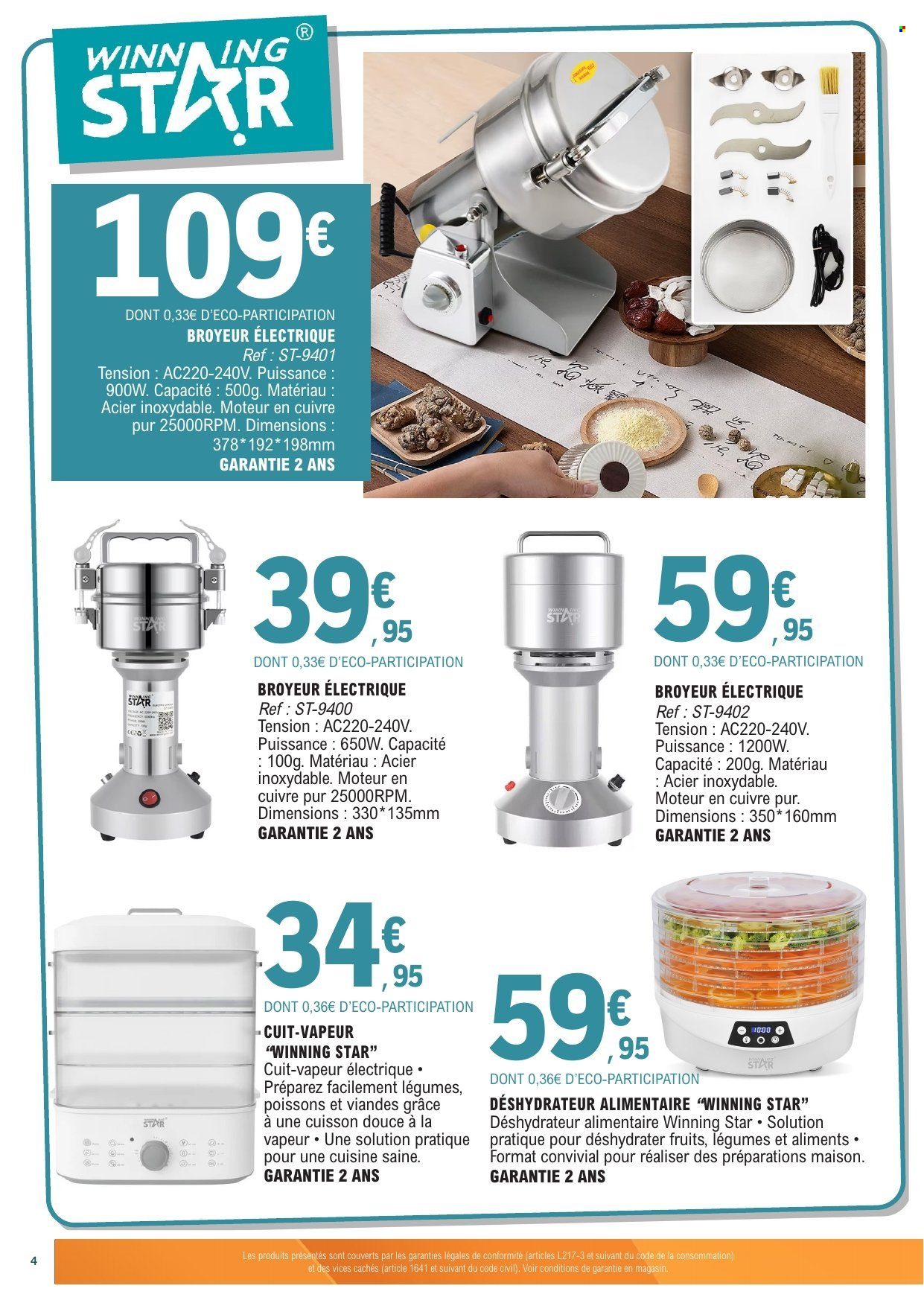 Catalogue E.Leclerc - 20/10/2026 - 01/11/2026. Page 4