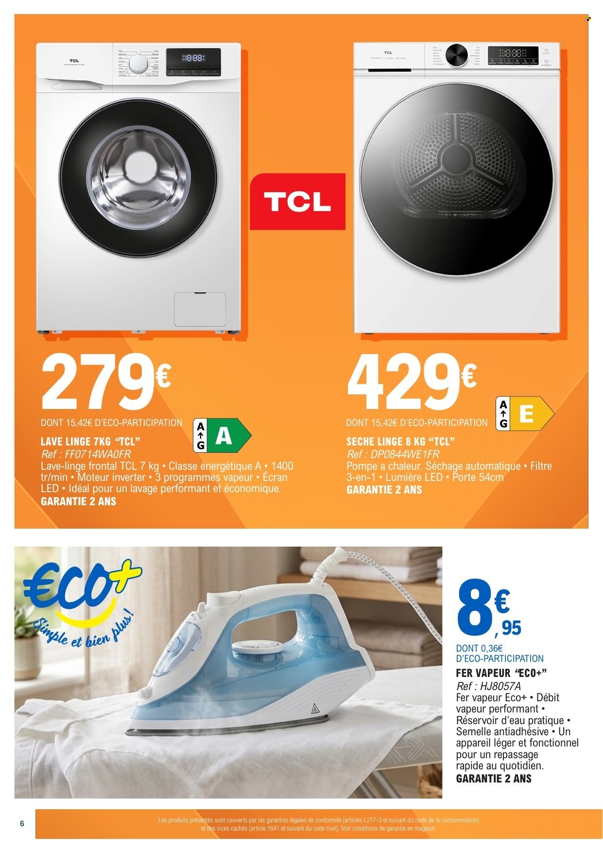 Catalogue E.Leclerc - 20/10/2026 - 01/11/2026. Page 6