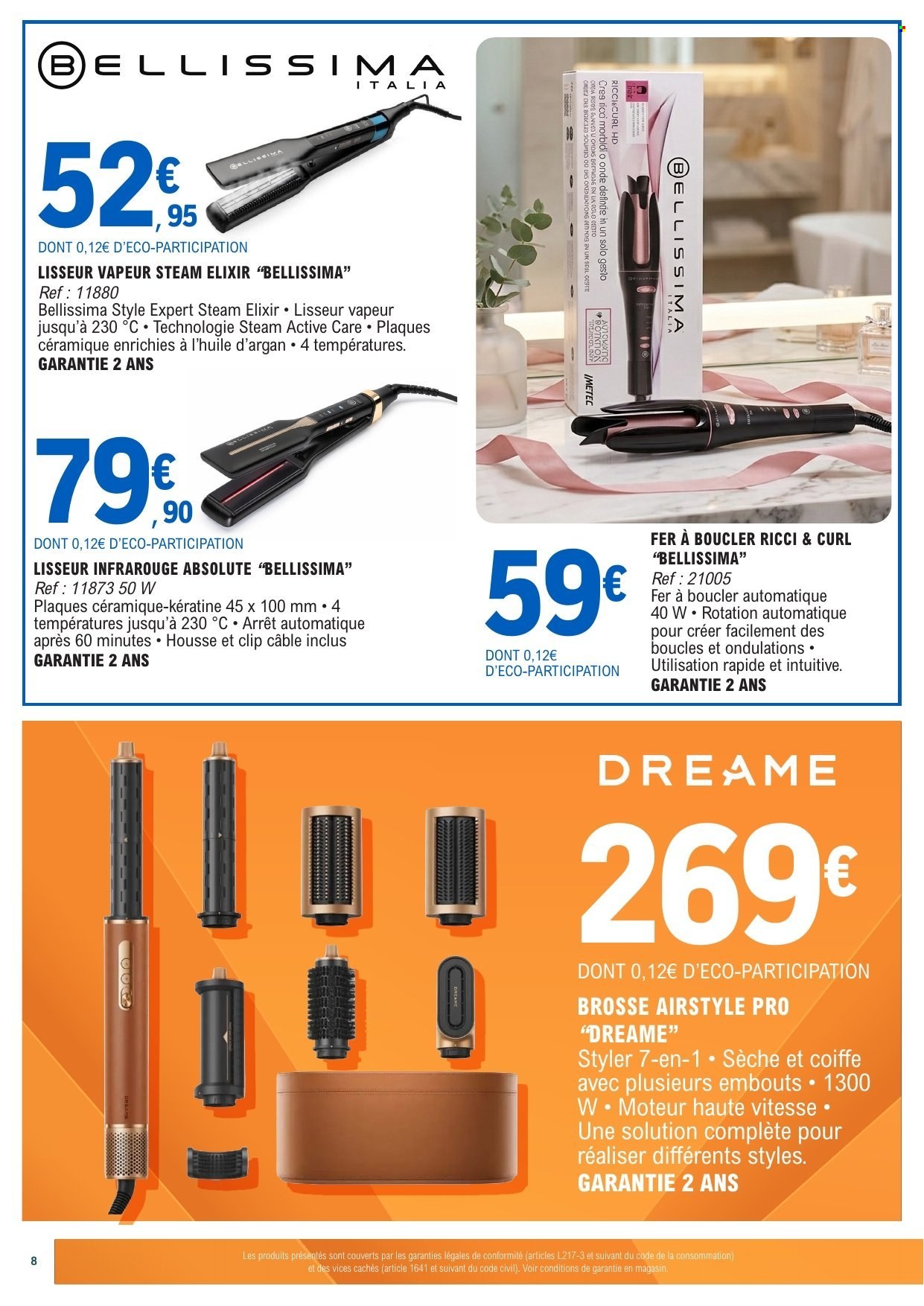 Catalogue E.Leclerc - 20/10/2026 - 01/11/2026. Page 8