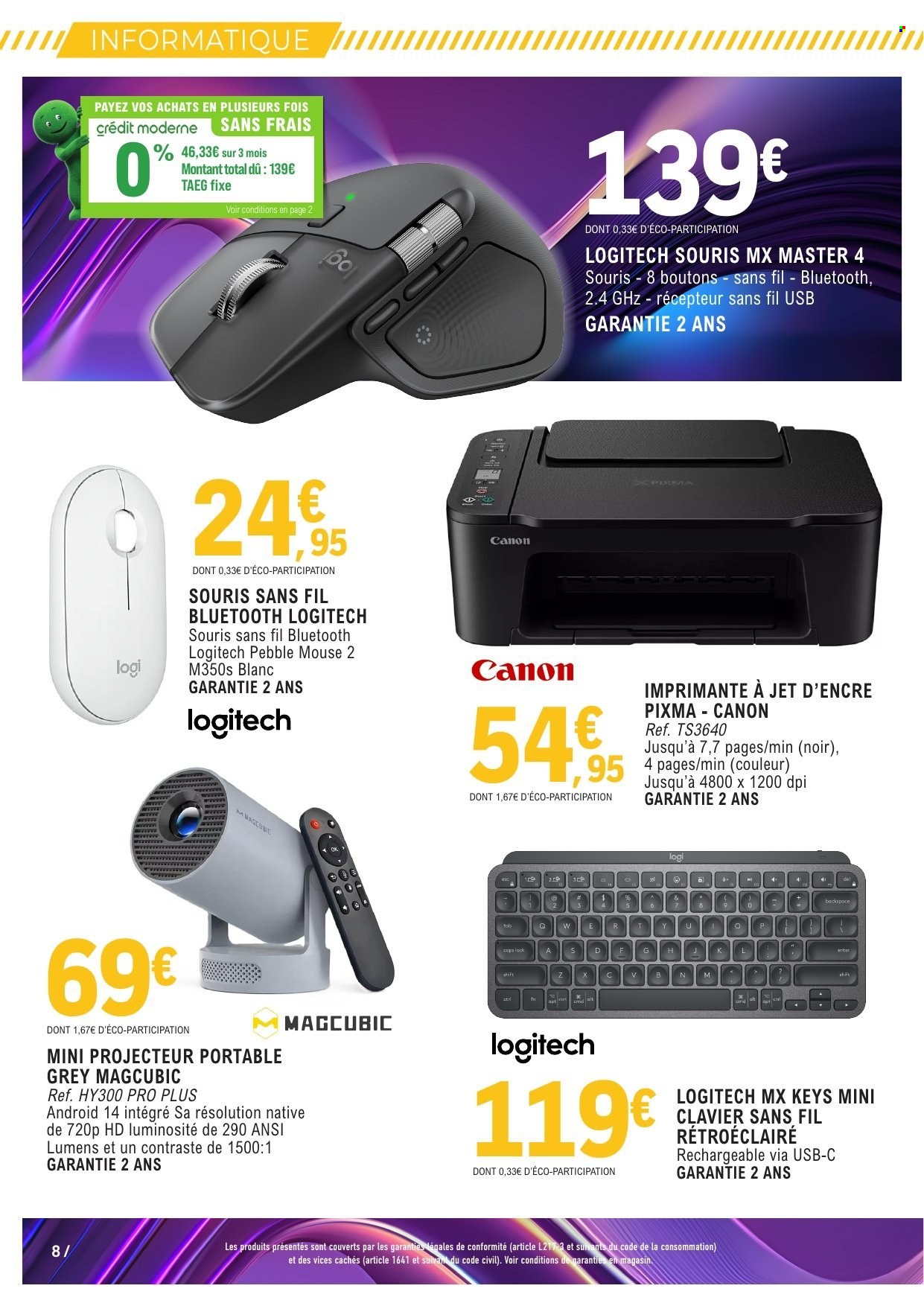 Catalogue E.Leclerc - 20/10/2026 - 01/11/2026. Page 8