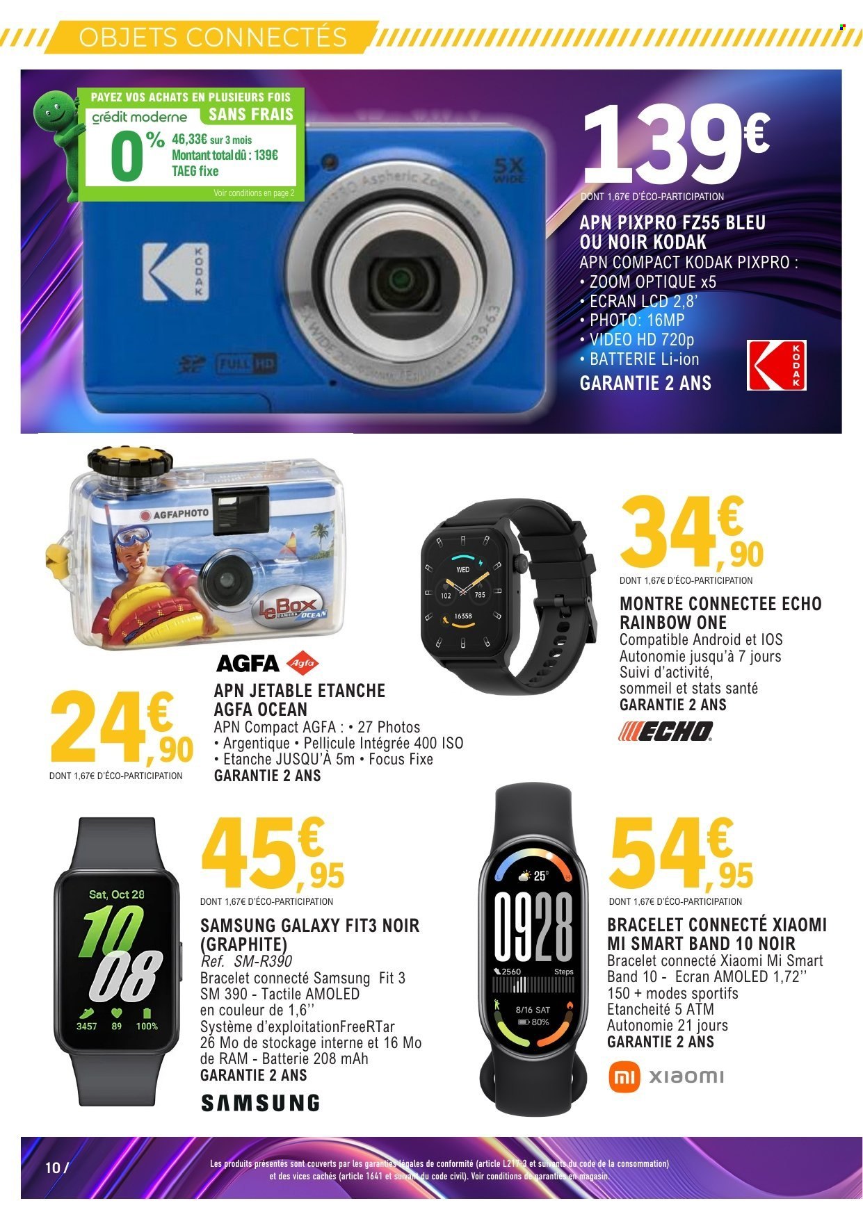 Catalogue E.Leclerc - 20/10/2026 - 01/11/2026. Page 10