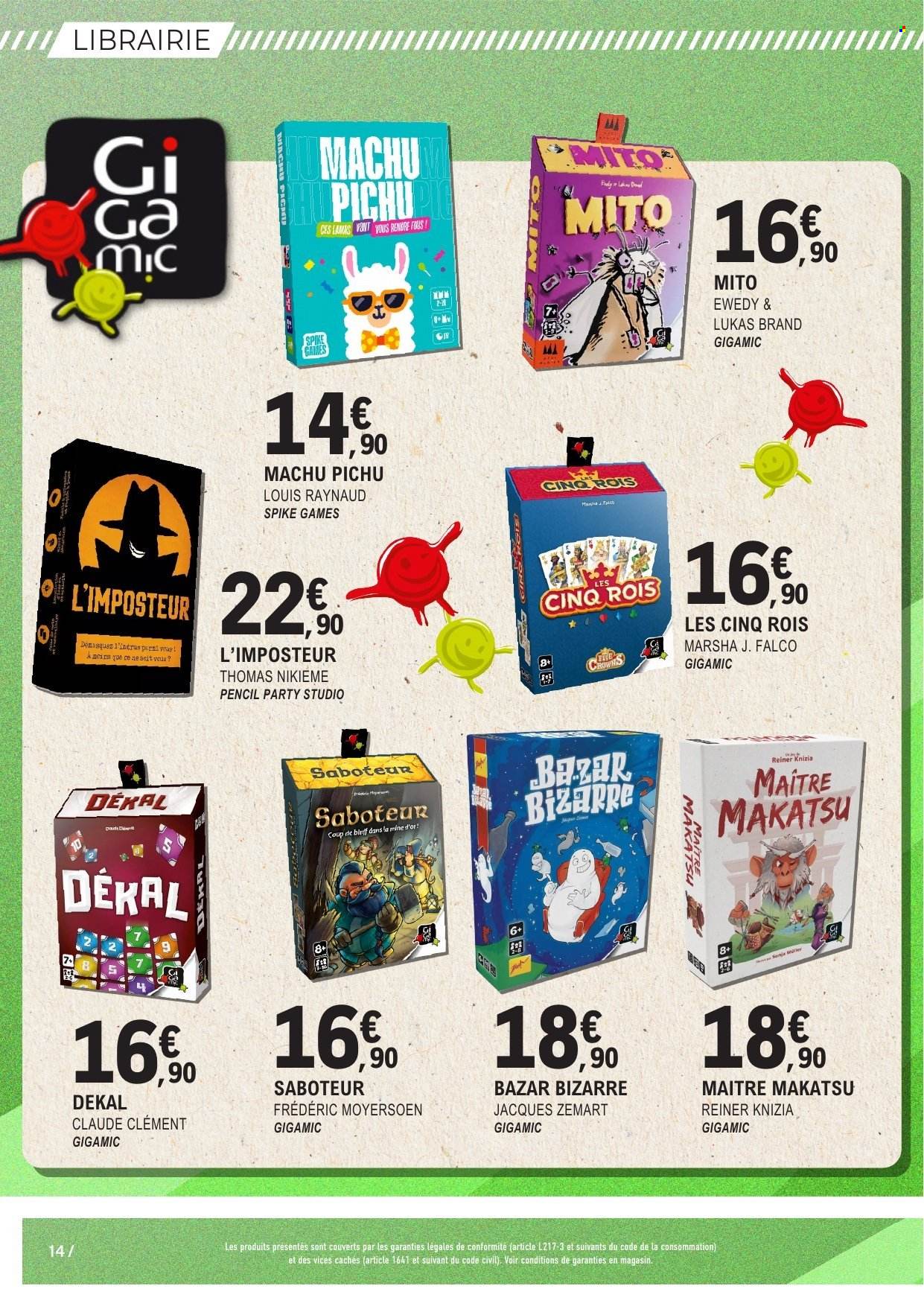 Catalogue E.Leclerc - 20/10/2026 - 01/11/2026. Page 14