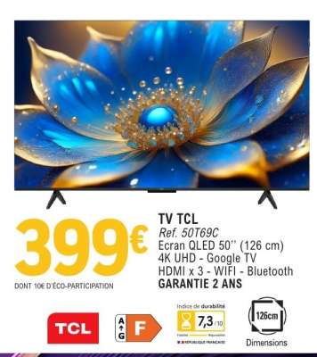 TV "TCL"