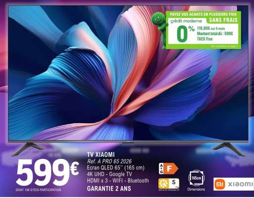 TV XIAOMI