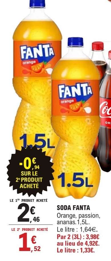 Soda 'Fanta'