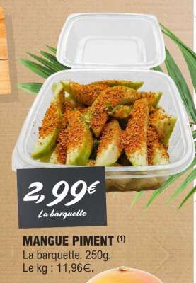 MANGUE PIMENT
