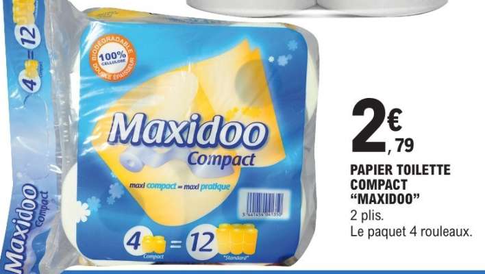 Maxidoo Compact