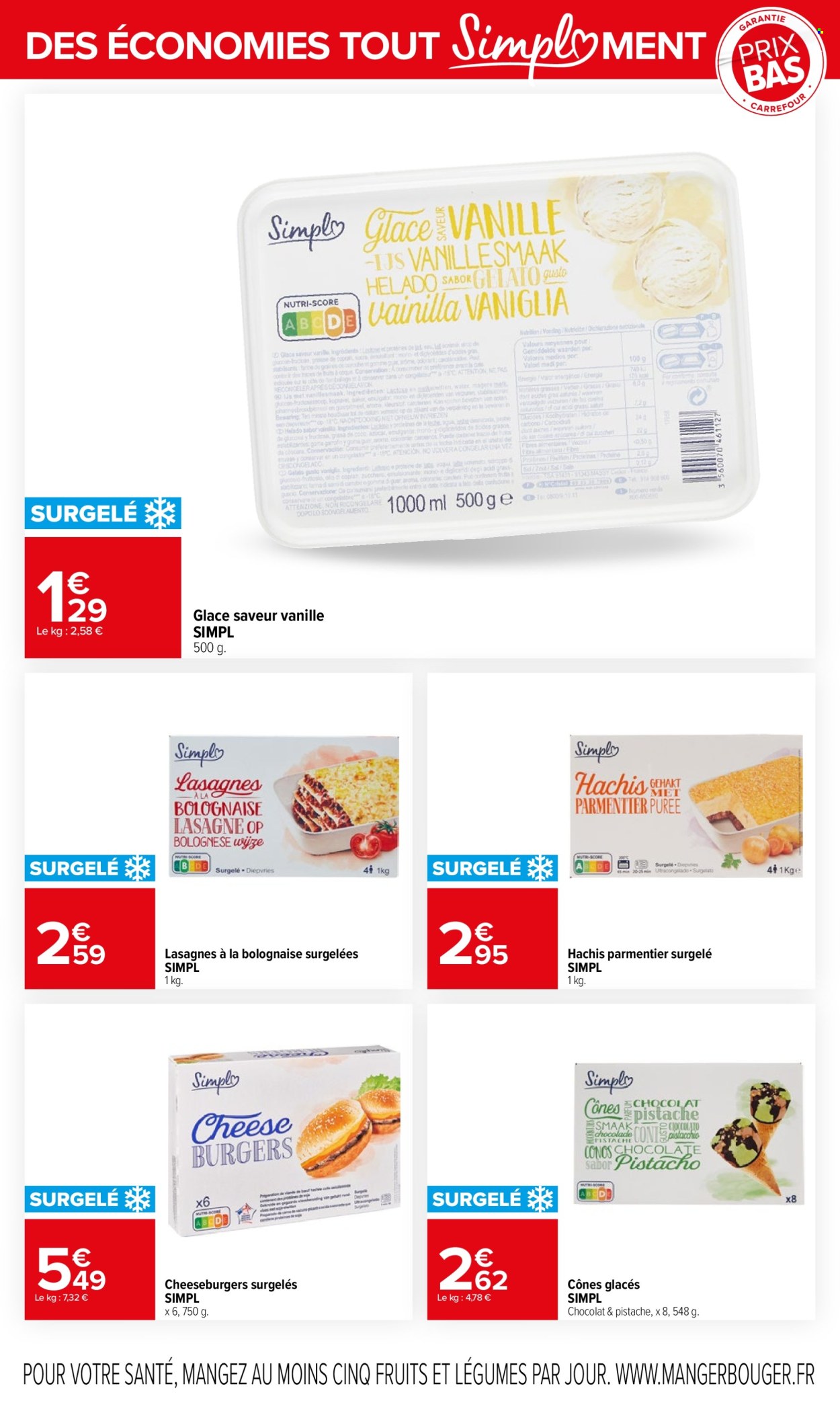 Catalogue Carrefour Hypermarchés - 20/10/2026 - 02/11/2026. Page 5