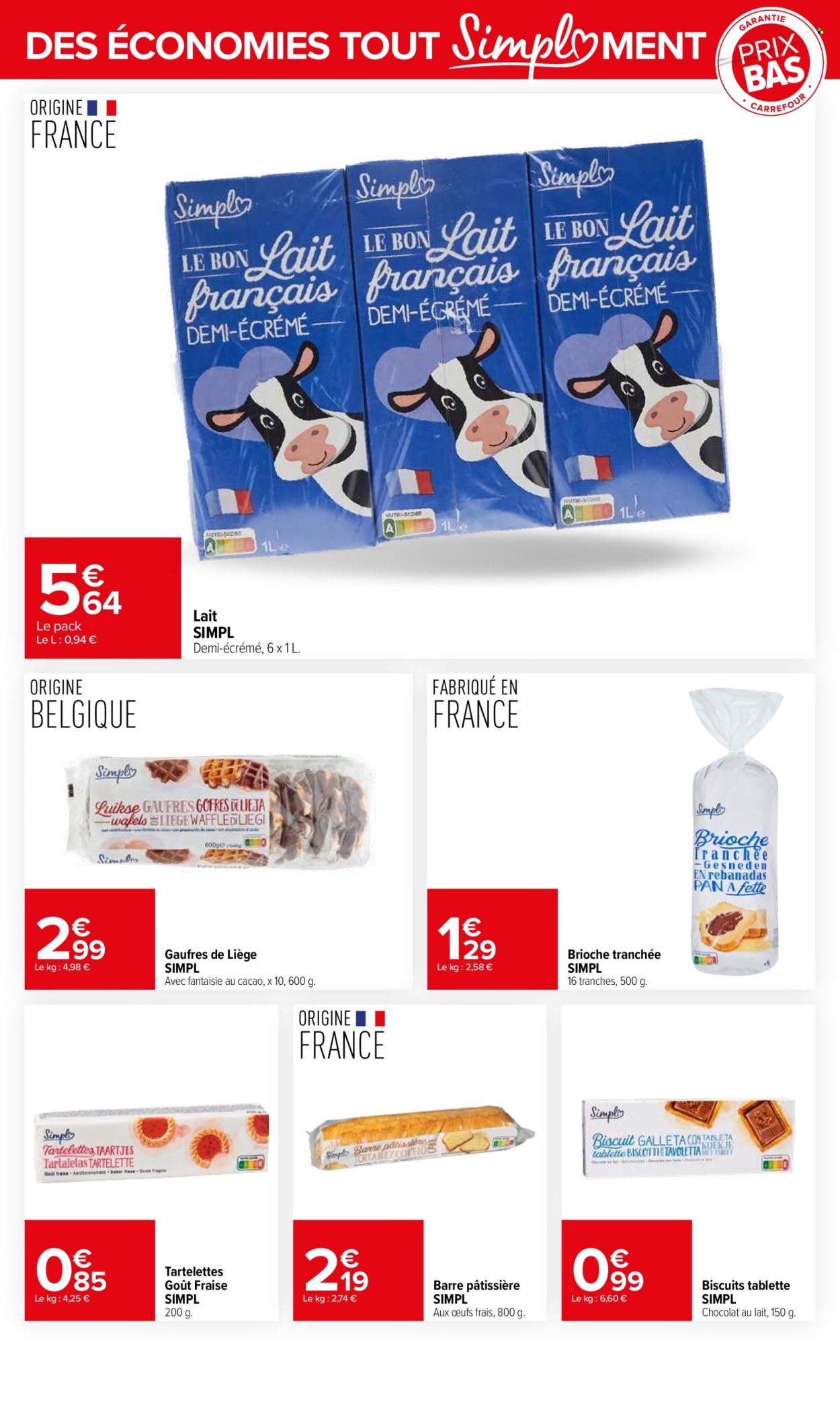 Catalogue Carrefour Hypermarchés - 20/10/2026 - 02/11/2026. Page 6