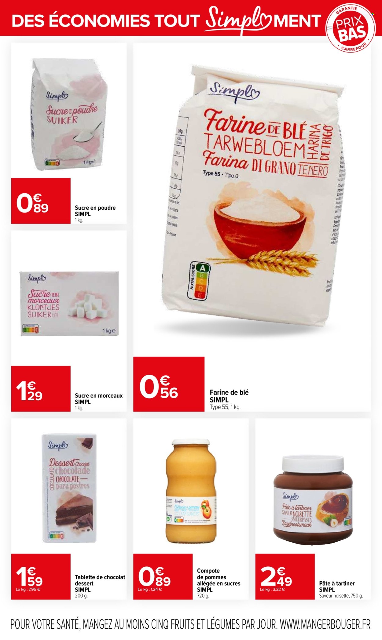 Catalogue Carrefour Hypermarchés - 20/10/2026 - 02/11/2026. Page 7