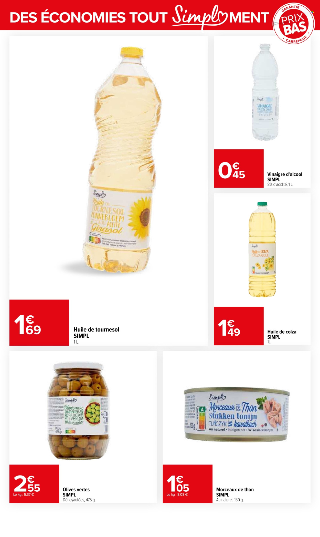 Catalogue Carrefour Hypermarchés - 20/10/2026 - 02/11/2026. Page 8
