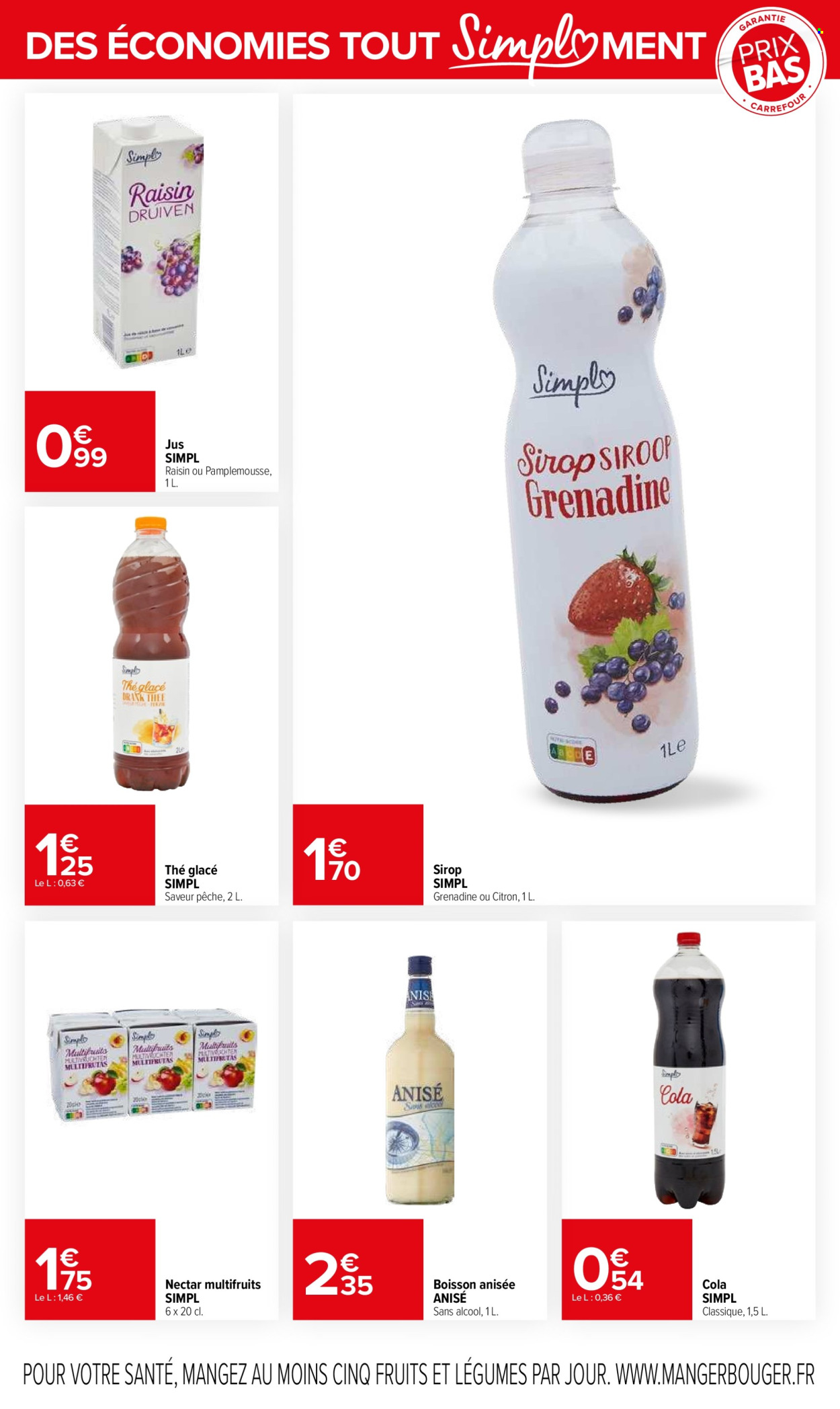 Catalogue Carrefour Hypermarchés - 20/10/2026 - 02/11/2026. Page 9