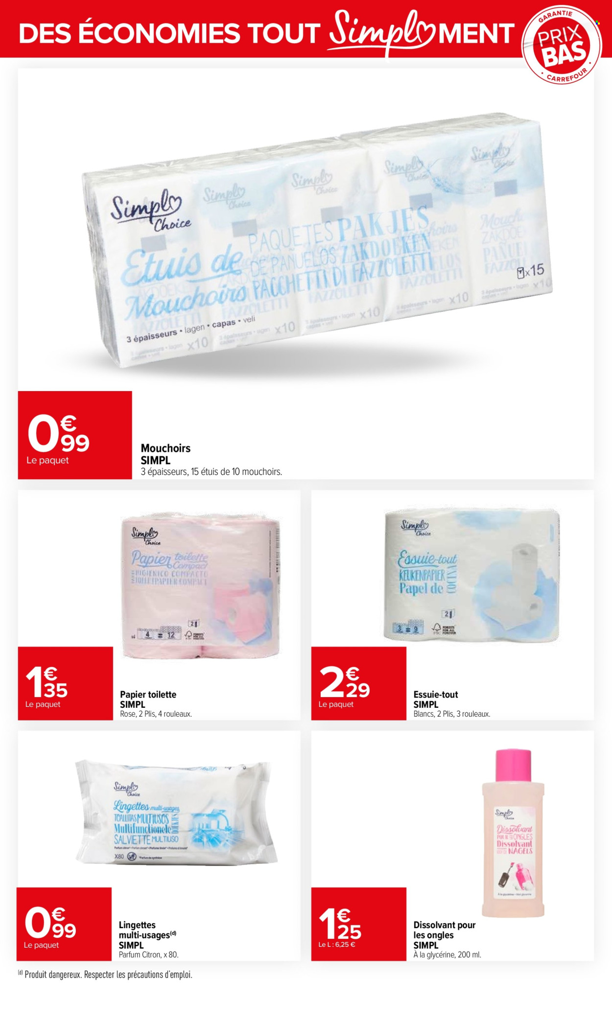 Catalogue Carrefour Hypermarchés - 20/10/2026 - 02/11/2026. Page 10