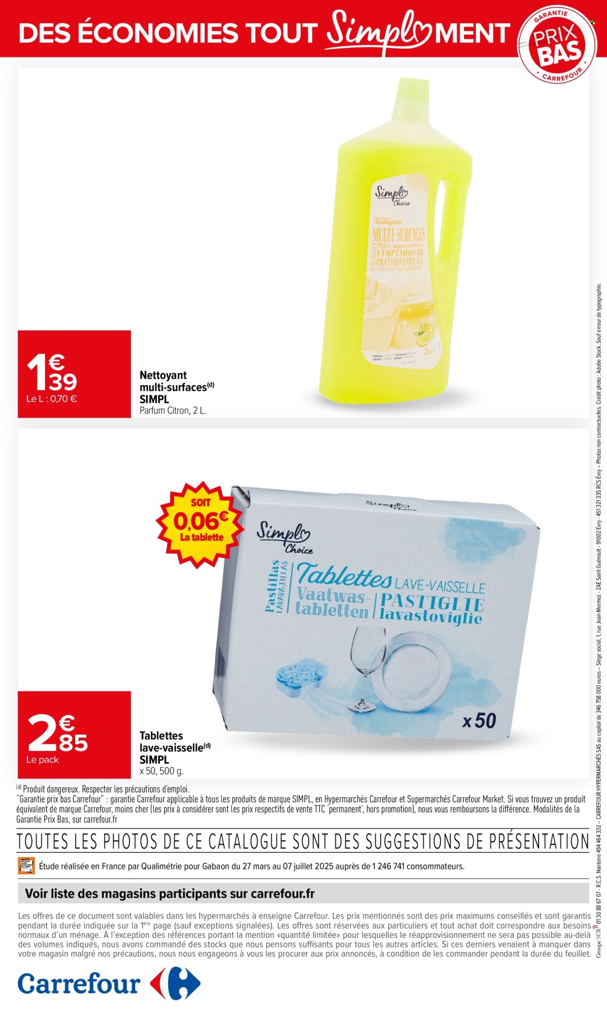 Catalogue Carrefour Hypermarchés - 20/10/2026 - 02/11/2026. Page 11