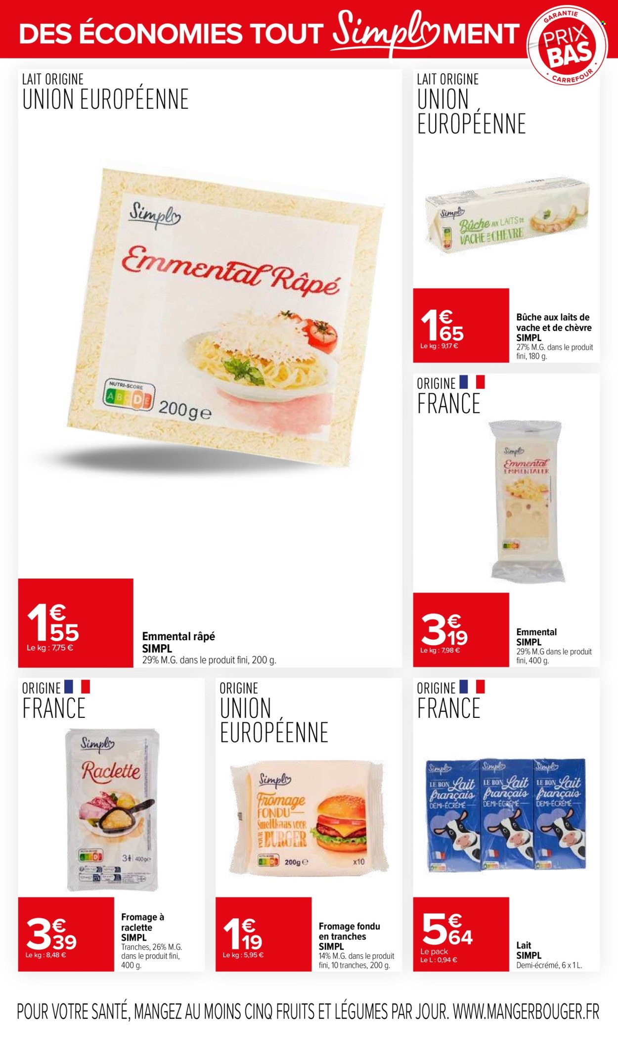 Catalogue Carrefour Market - 20/10/2026 - 02/11/2026. Page 4
