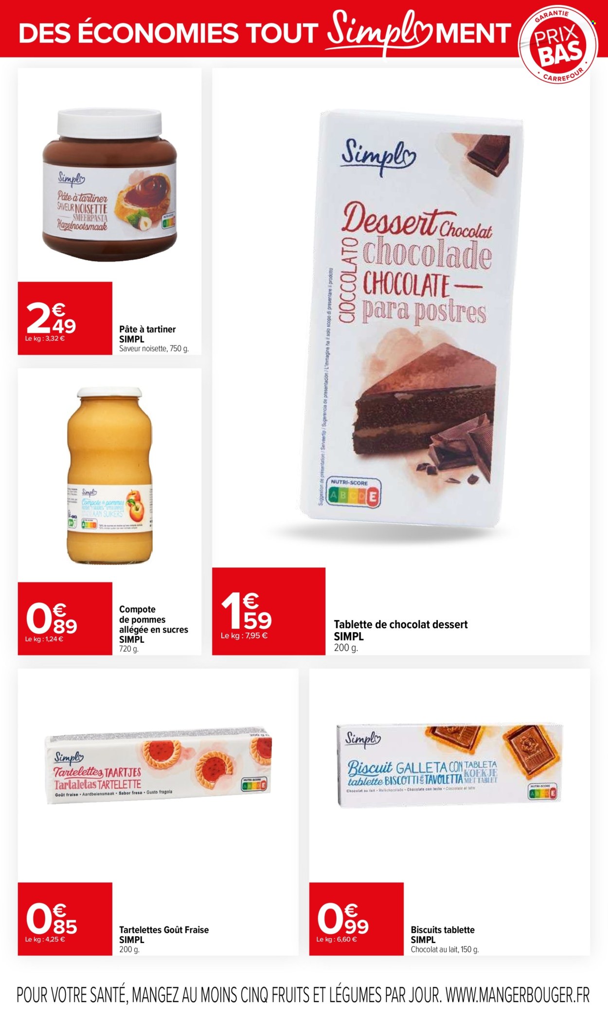 Catalogue Carrefour Market - 20/10/2026 - 02/11/2026. Page 6
