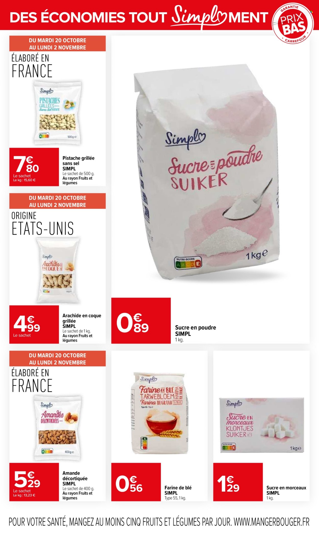 Catalogue Carrefour Market - 20/10/2026 - 02/11/2026. Page 7