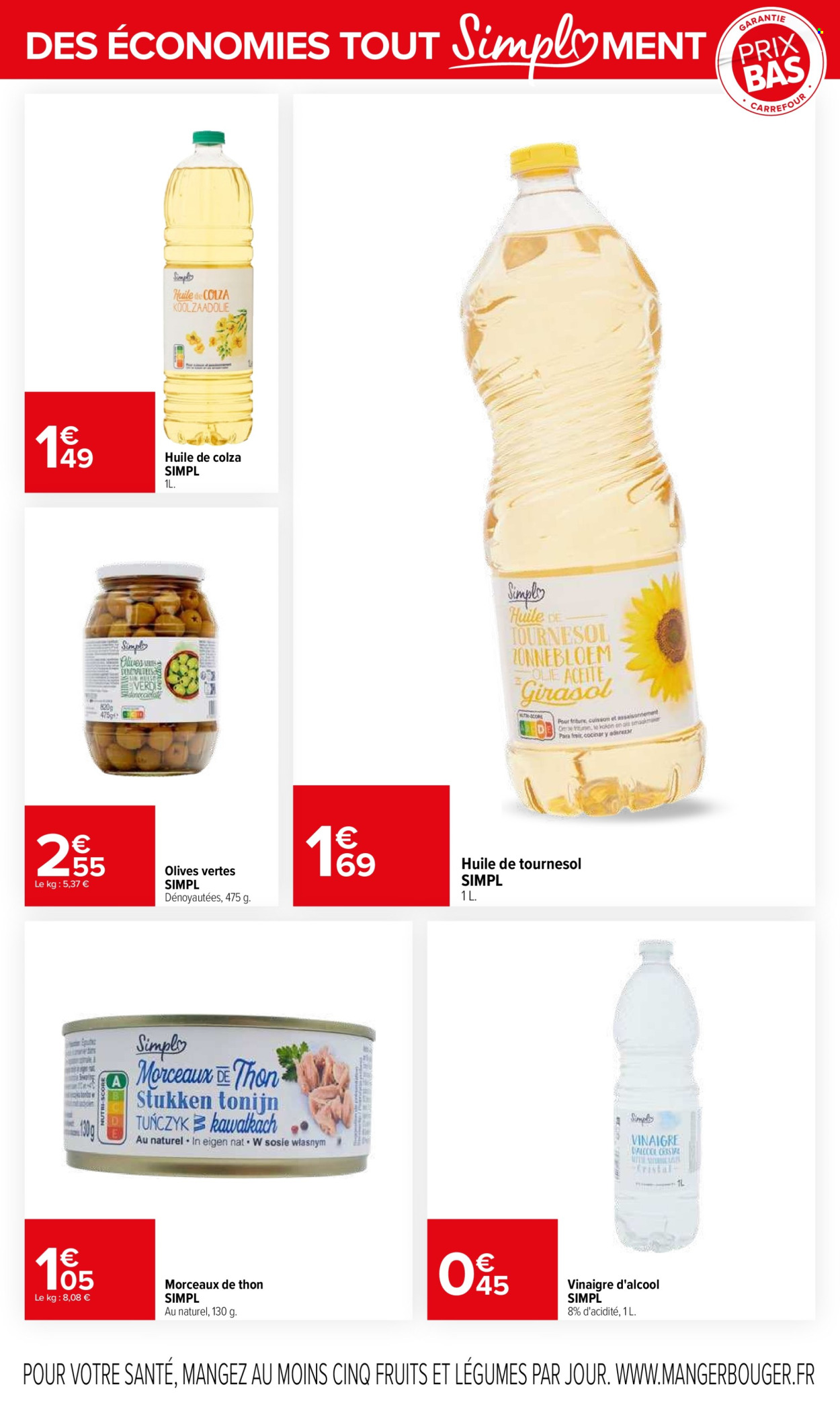 Catalogue Carrefour Market - 20/10/2026 - 02/11/2026. Page 8