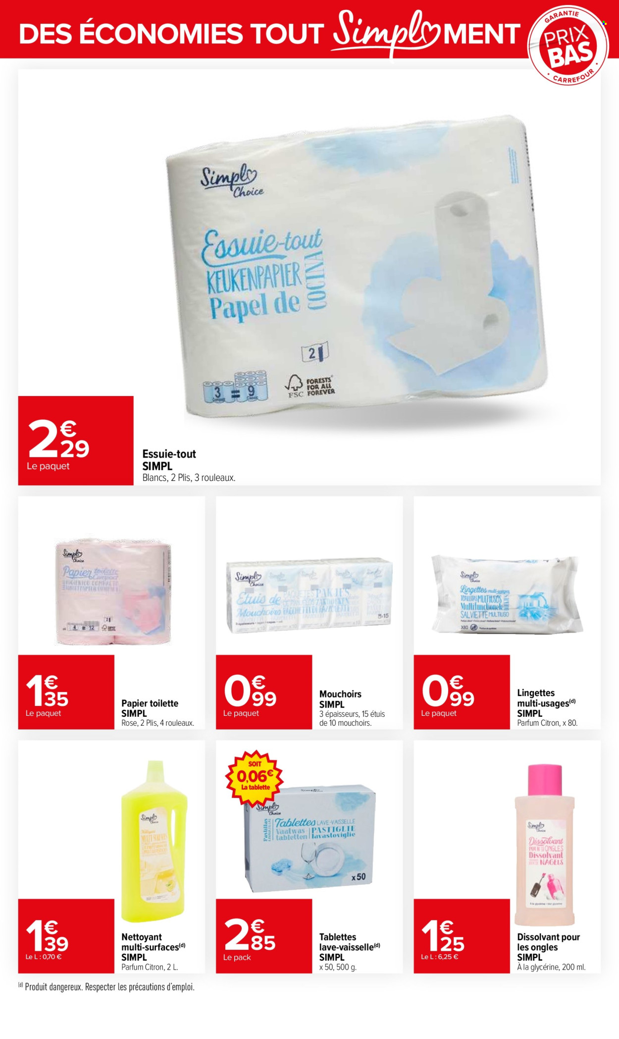 Catalogue Carrefour Market - 20/10/2026 - 02/11/2026. Page 10