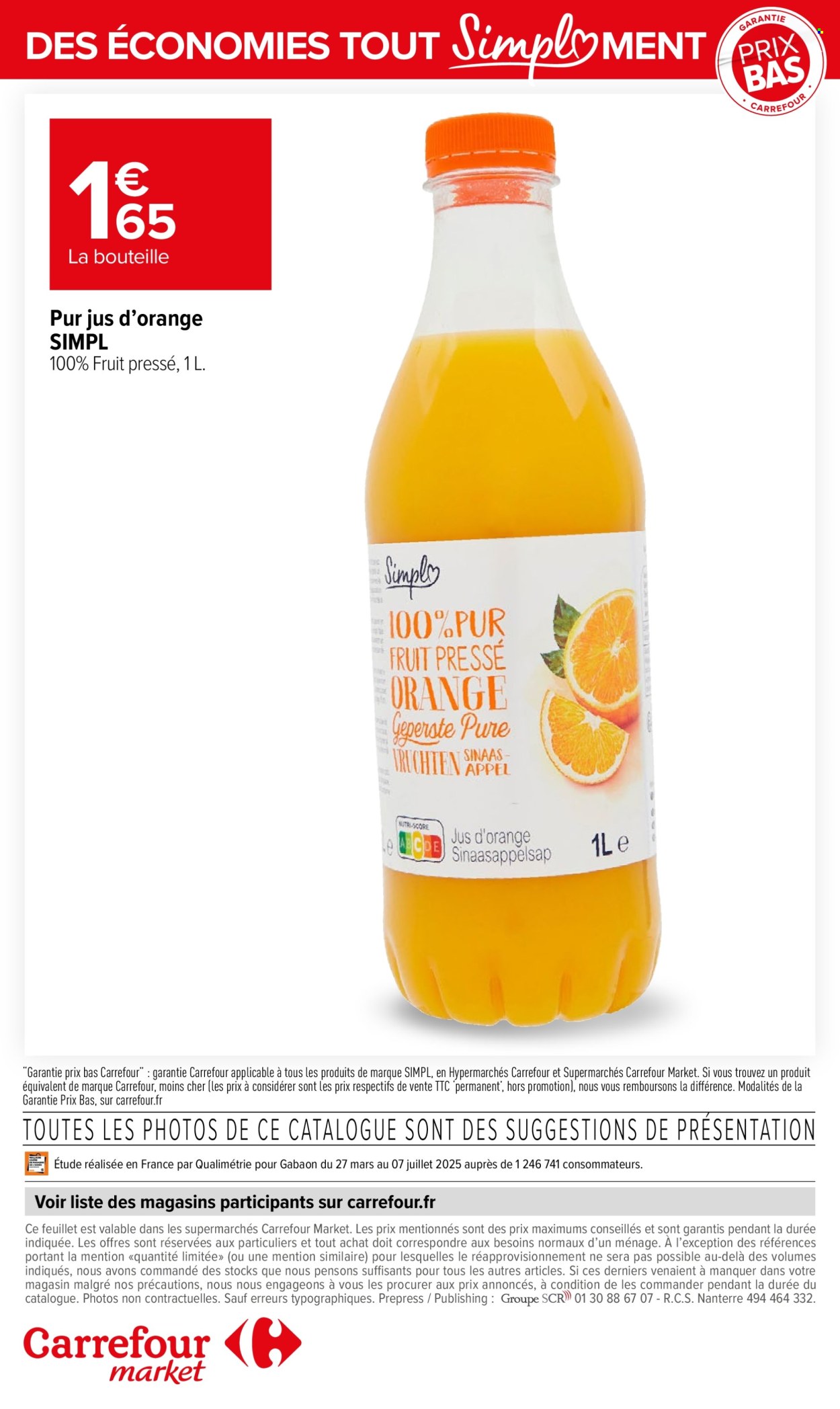 Catalogue Carrefour Market - 20/10/2026 - 02/11/2026. Page 11