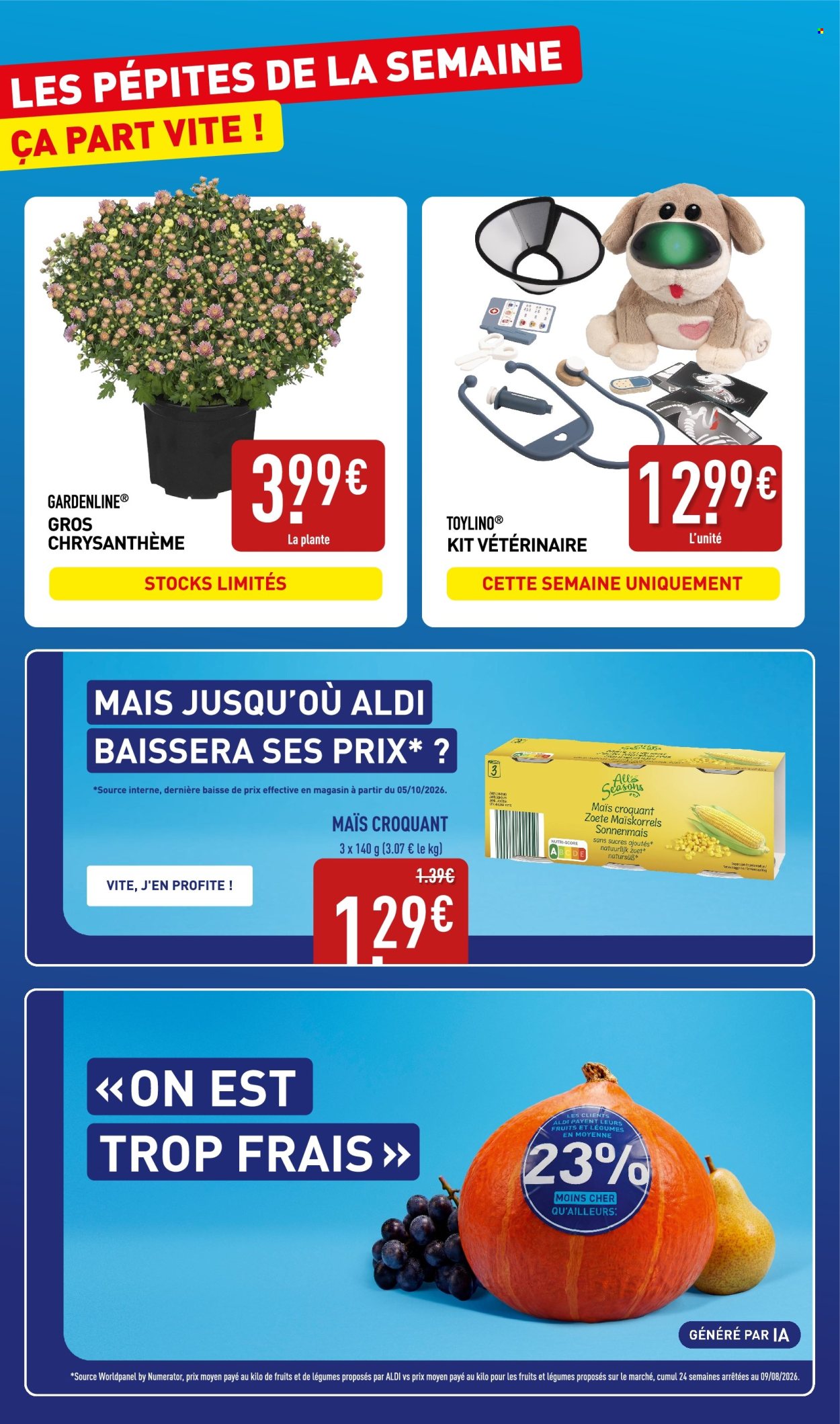 Catalogue ALDI - 27/10/2026 - 02/11/2026. Page 2