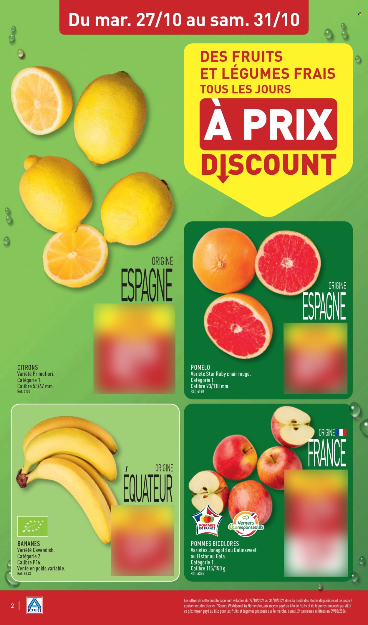 Catalogue ALDI - 27/10/2026 - 02/11/2026. Page 4