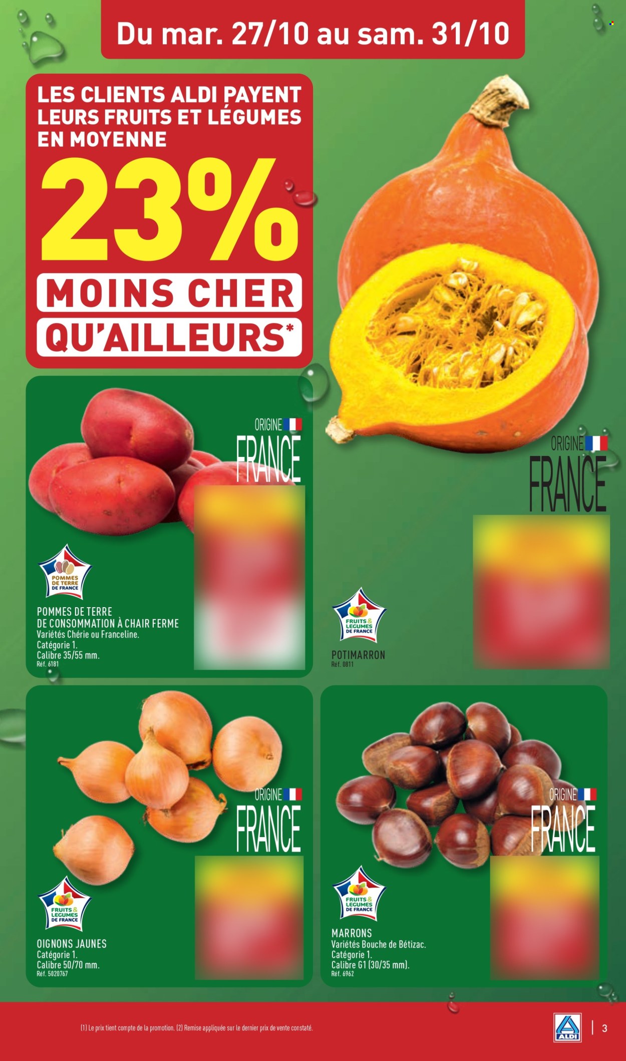 Catalogue ALDI - 27/10/2026 - 02/11/2026. Page 5