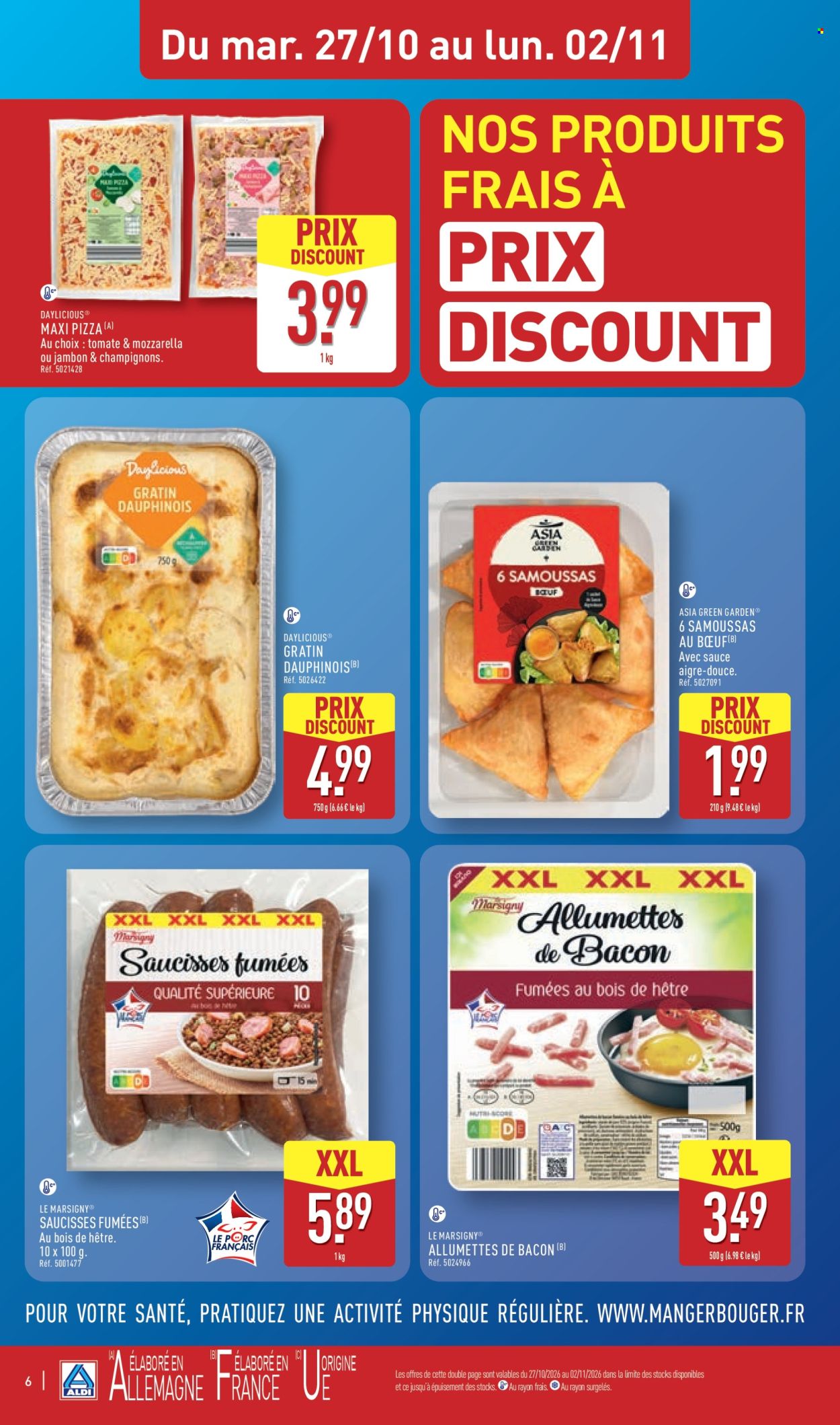Catalogue ALDI - 27/10/2026 - 02/11/2026. Page 8