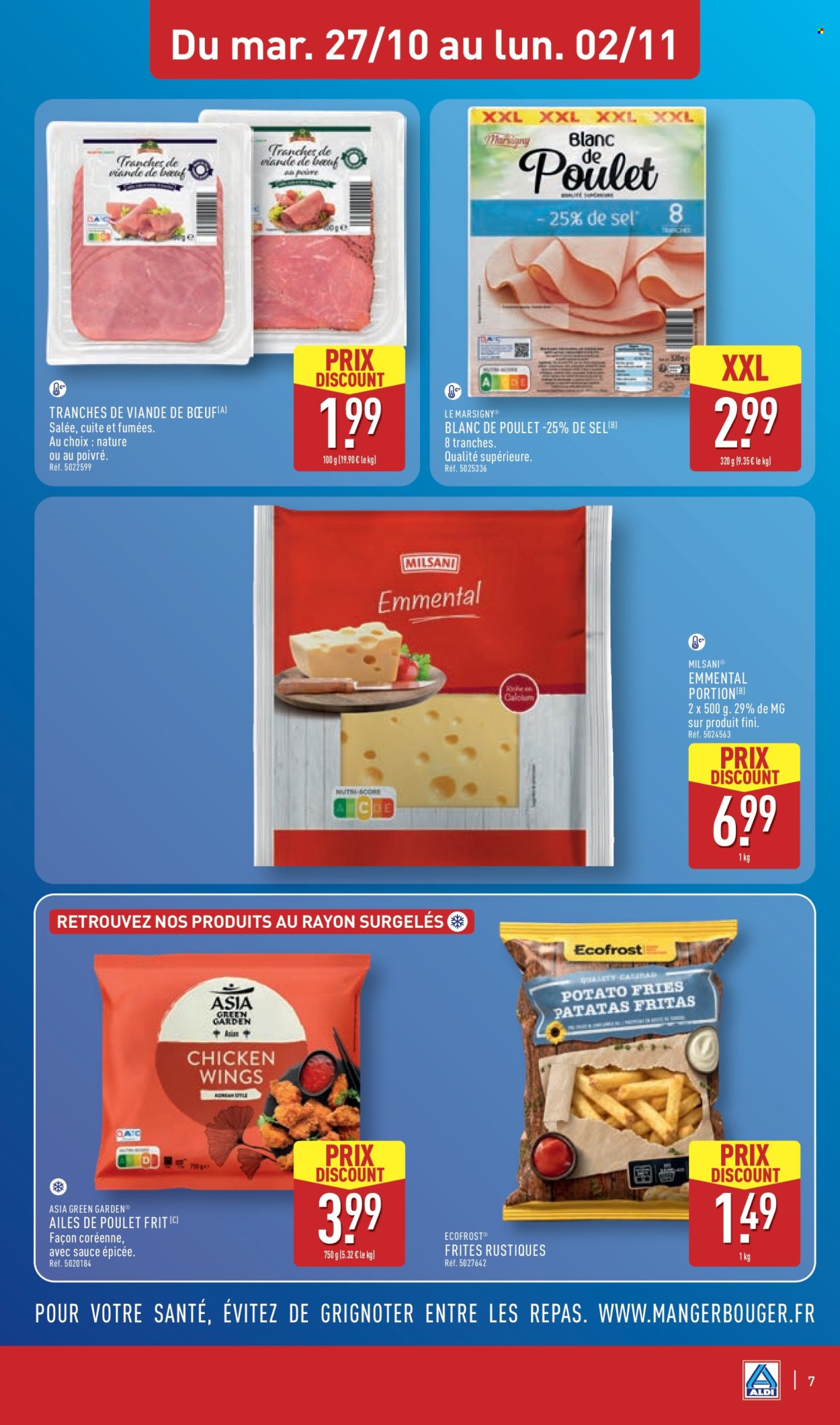 Catalogue ALDI - 27/10/2026 - 02/11/2026. Page 9