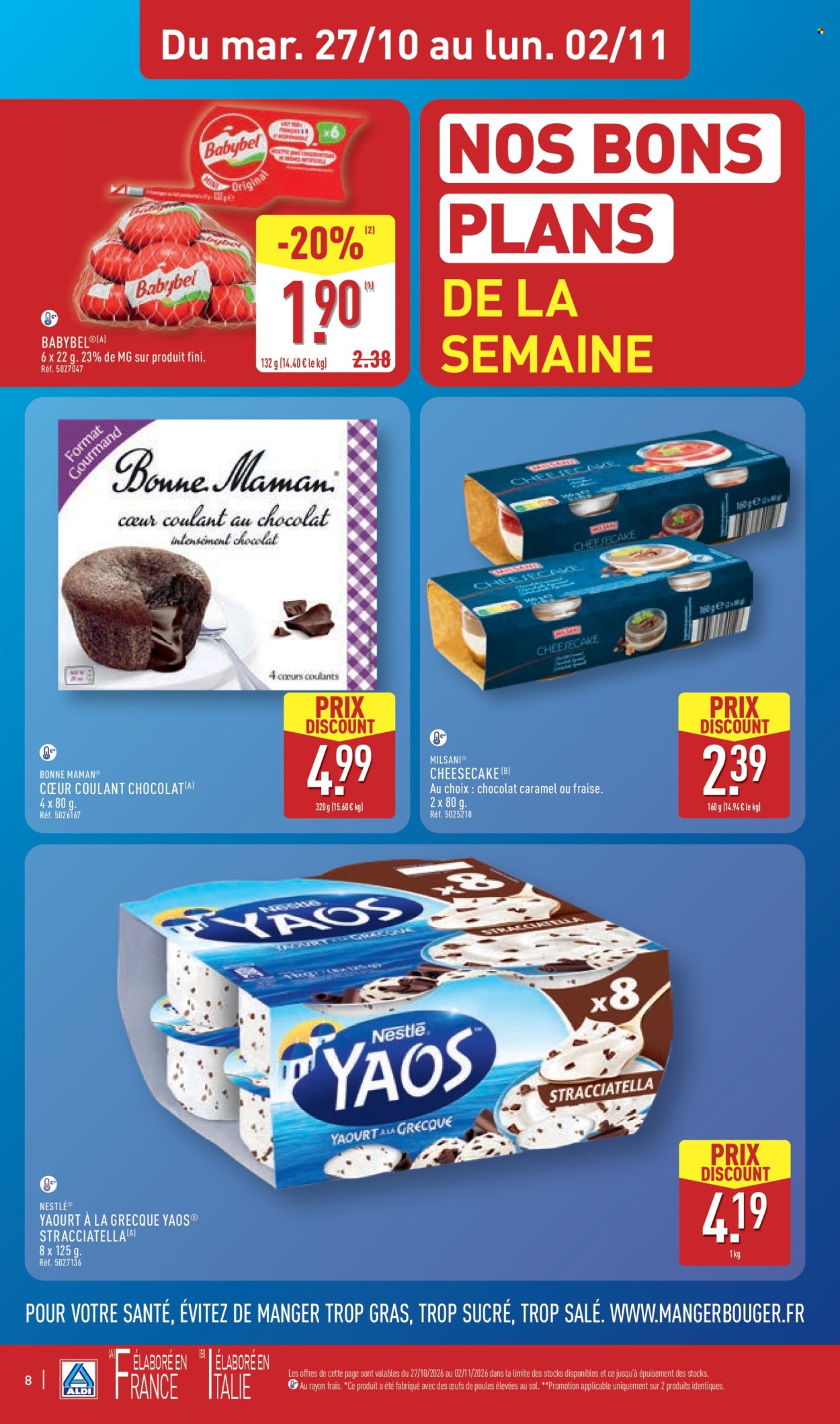 Catalogue ALDI - 27/10/2026 - 02/11/2026. Page 10