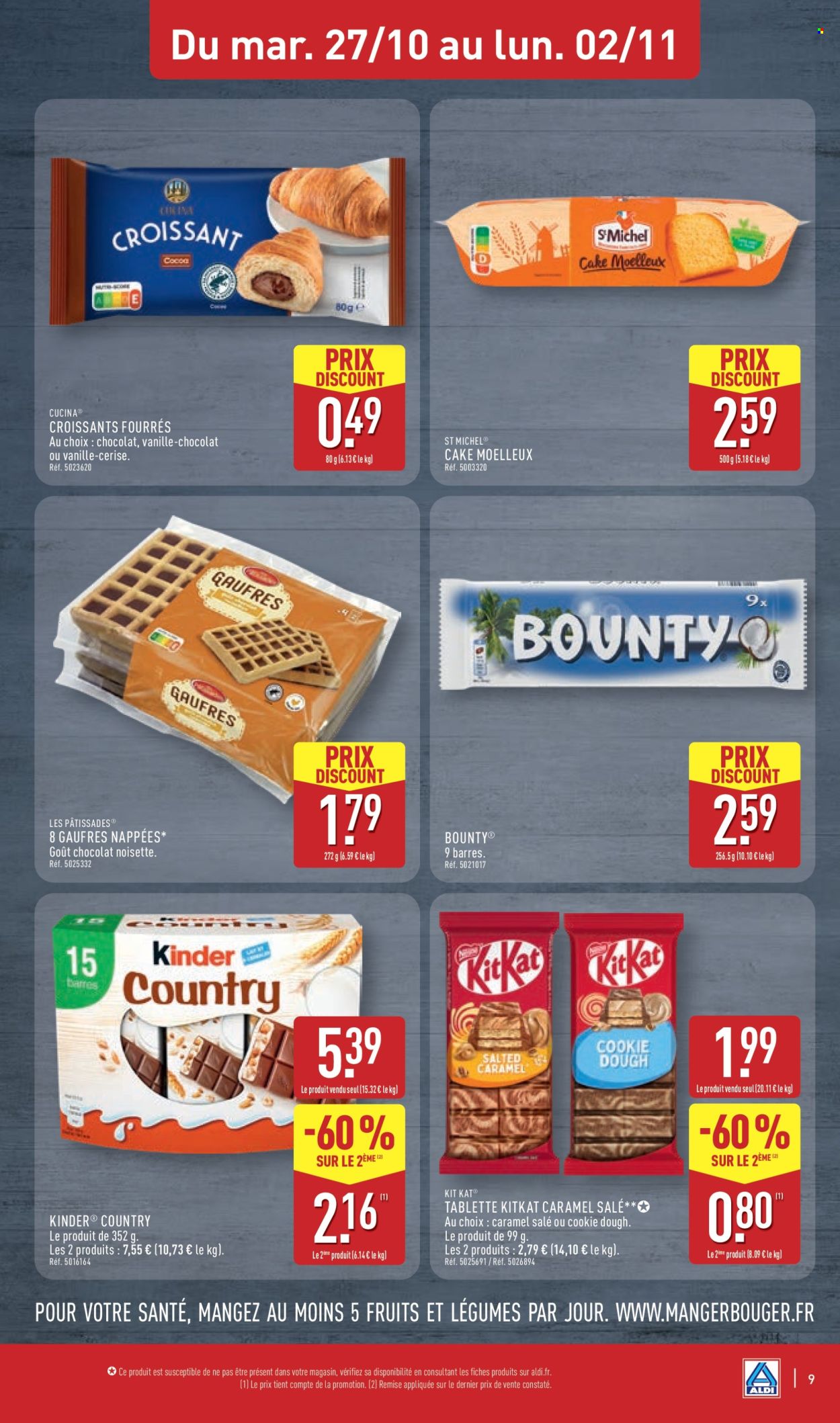 Catalogue ALDI - 27/10/2026 - 02/11/2026. Page 11