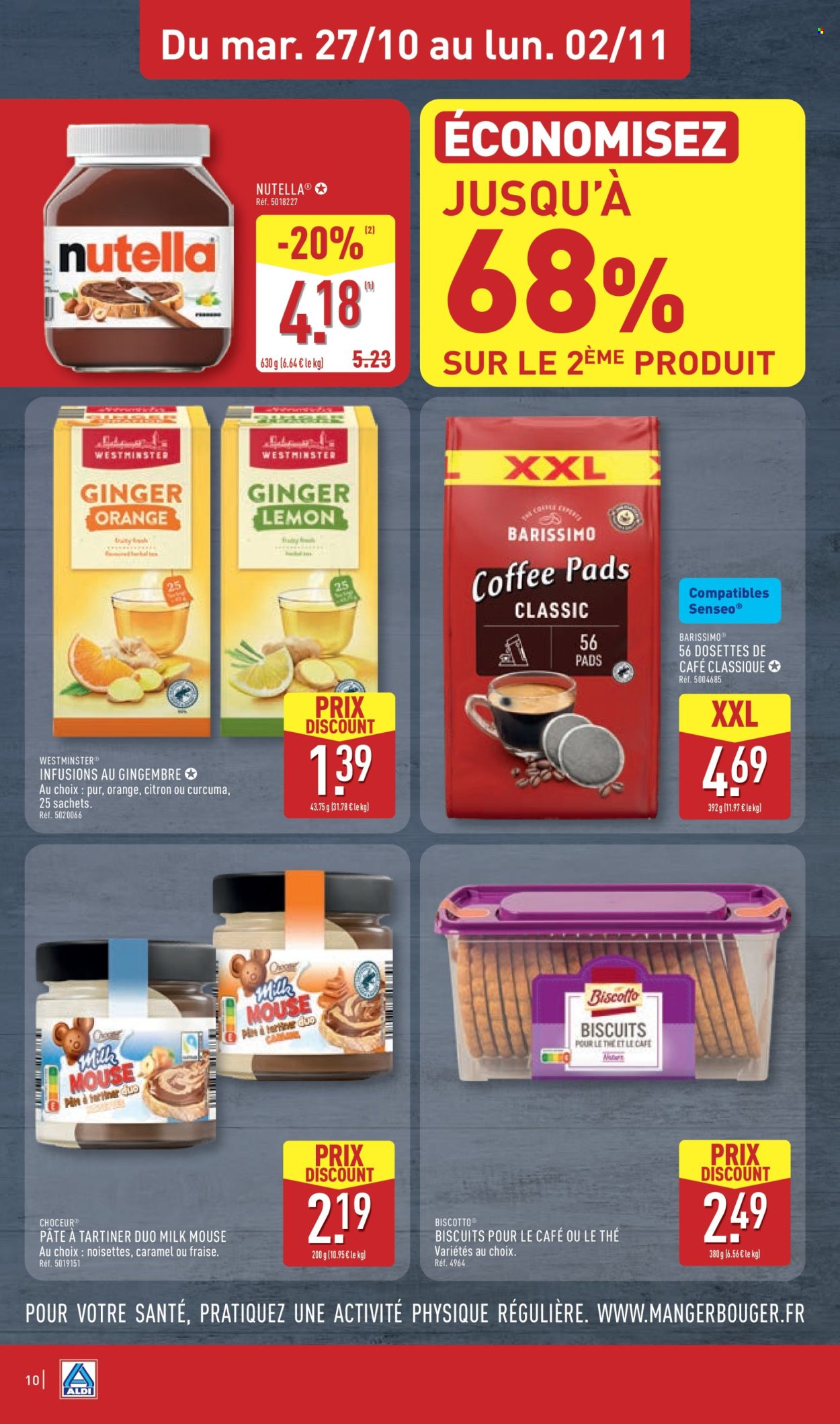Catalogue ALDI - 27/10/2026 - 02/11/2026. Page 12