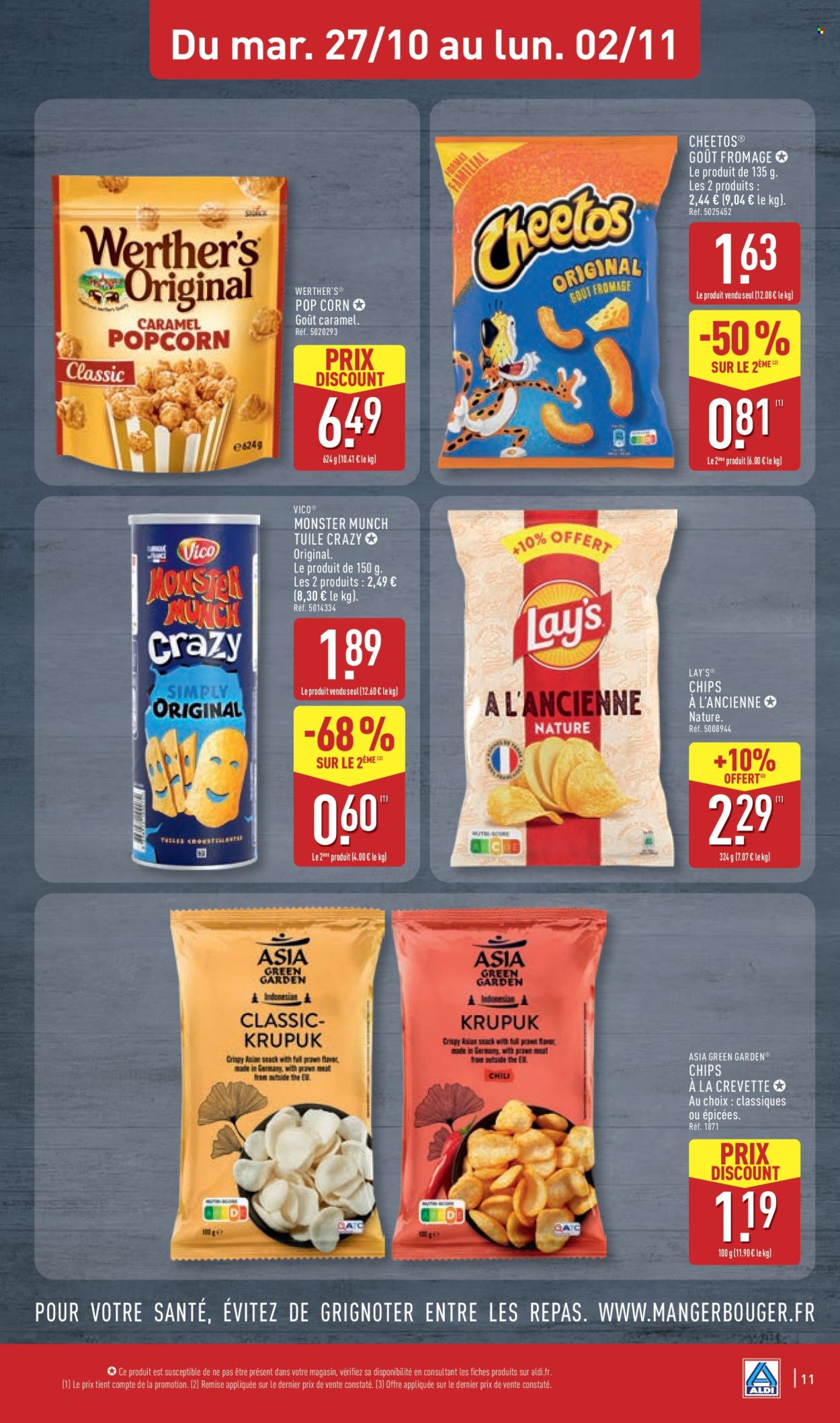 Catalogue ALDI - 27/10/2026 - 02/11/2026. Page 13