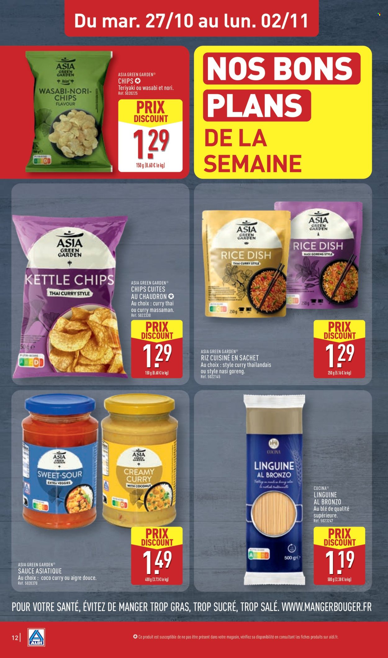 Catalogue ALDI - 27/10/2026 - 02/11/2026. Page 14