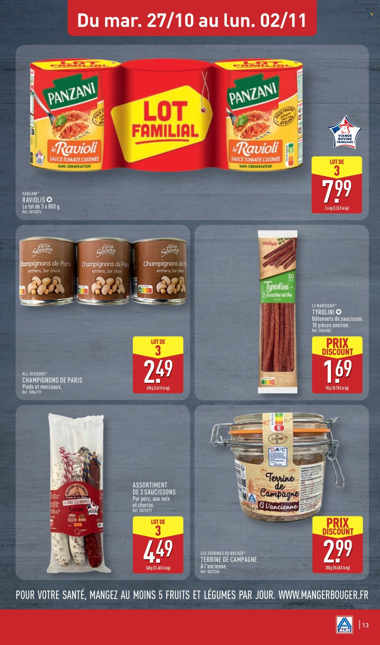 Catalogue ALDI - 27/10/2026 - 02/11/2026. Page 15