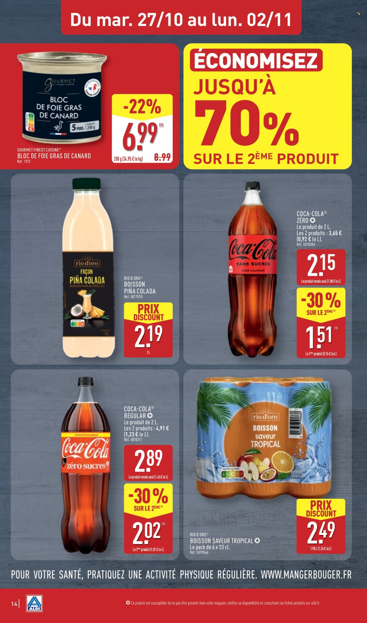 Catalogue ALDI - 27/10/2026 - 02/11/2026. Page 16