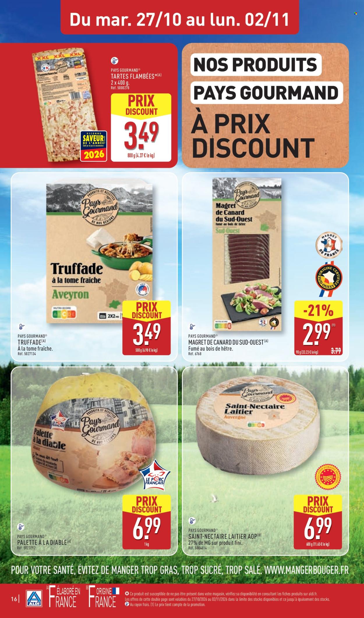 Catalogue ALDI - 27/10/2026 - 02/11/2026. Page 18