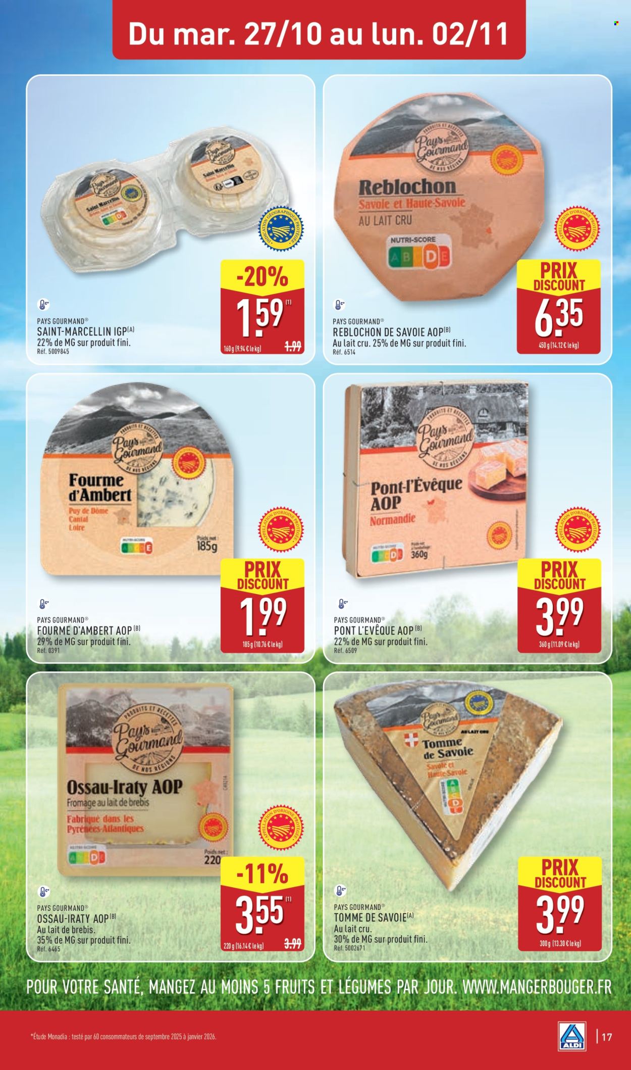 Catalogue ALDI - 27/10/2026 - 02/11/2026. Page 19