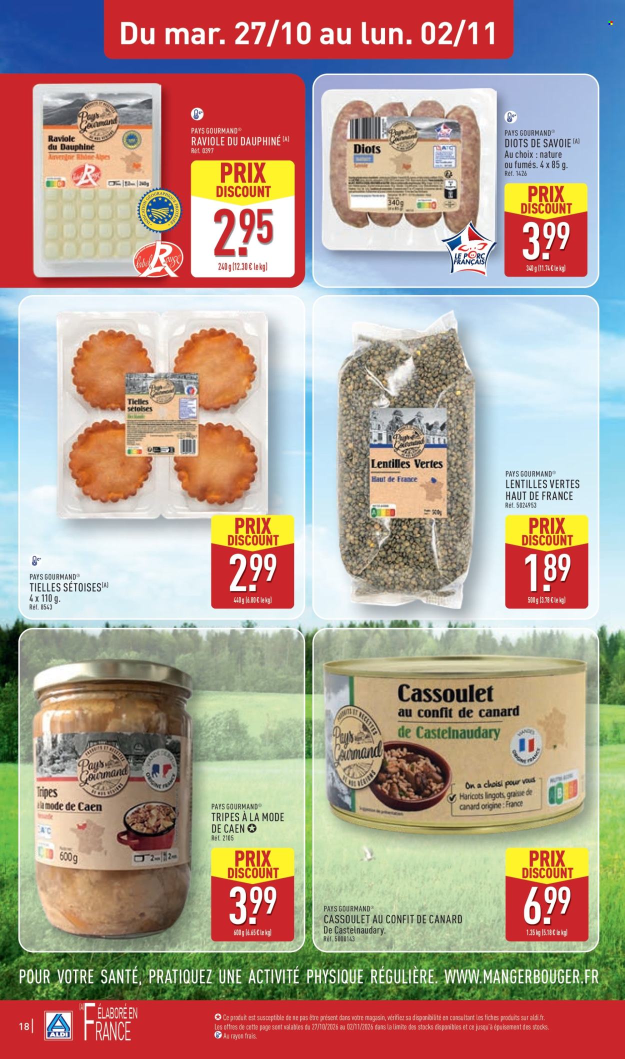Catalogue ALDI - 27/10/2026 - 02/11/2026. Page 20