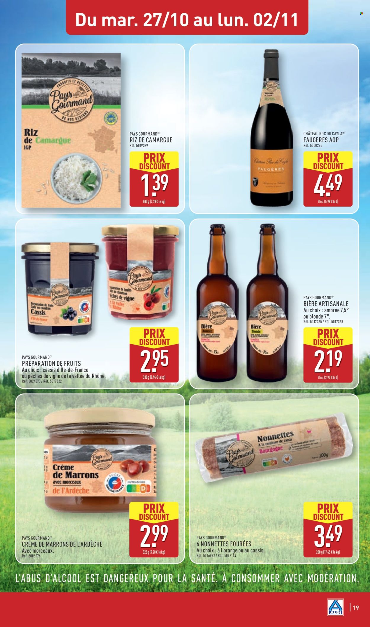 Catalogue ALDI - 27/10/2026 - 02/11/2026. Page 21