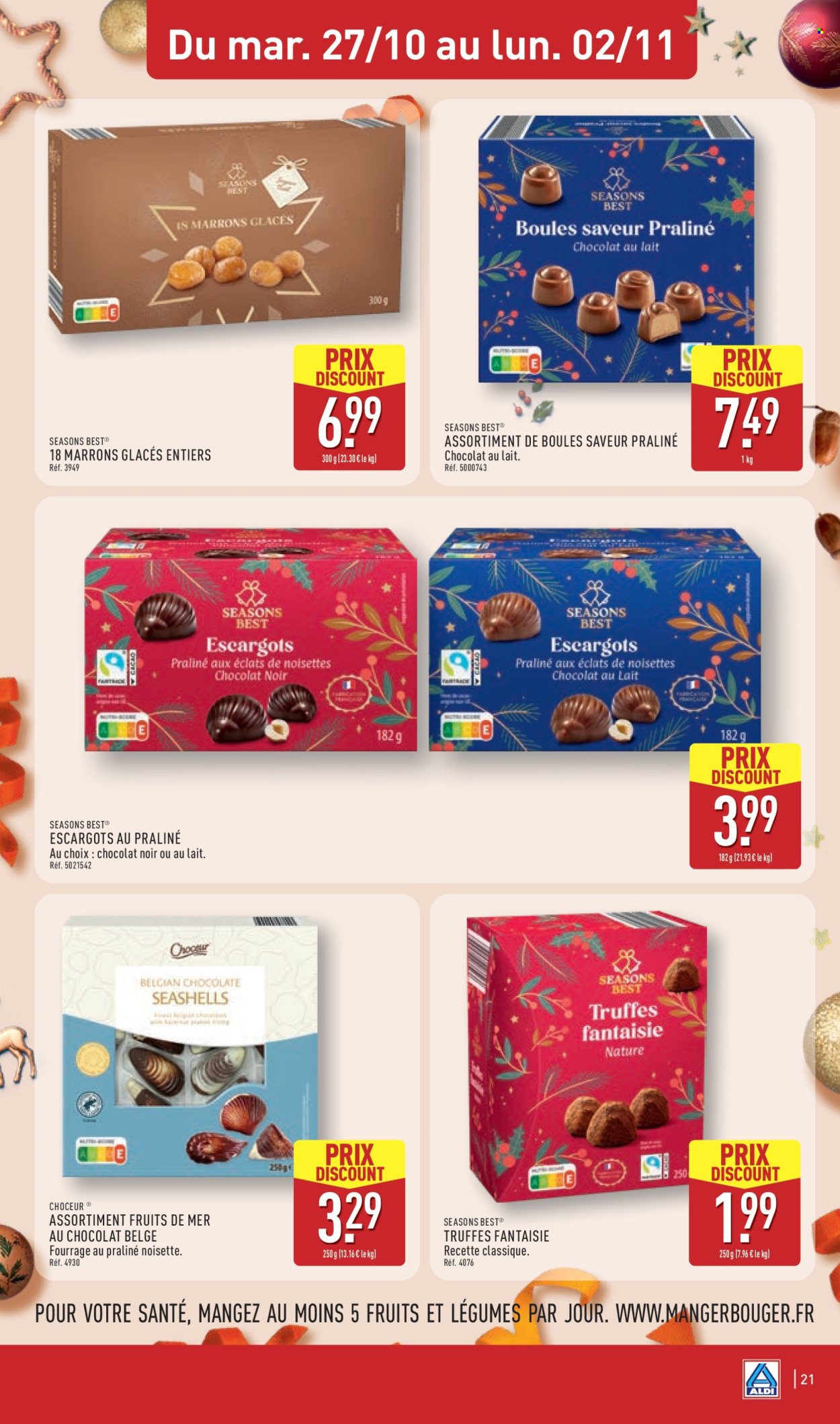 Catalogue ALDI - 27/10/2026 - 02/11/2026. Page 23